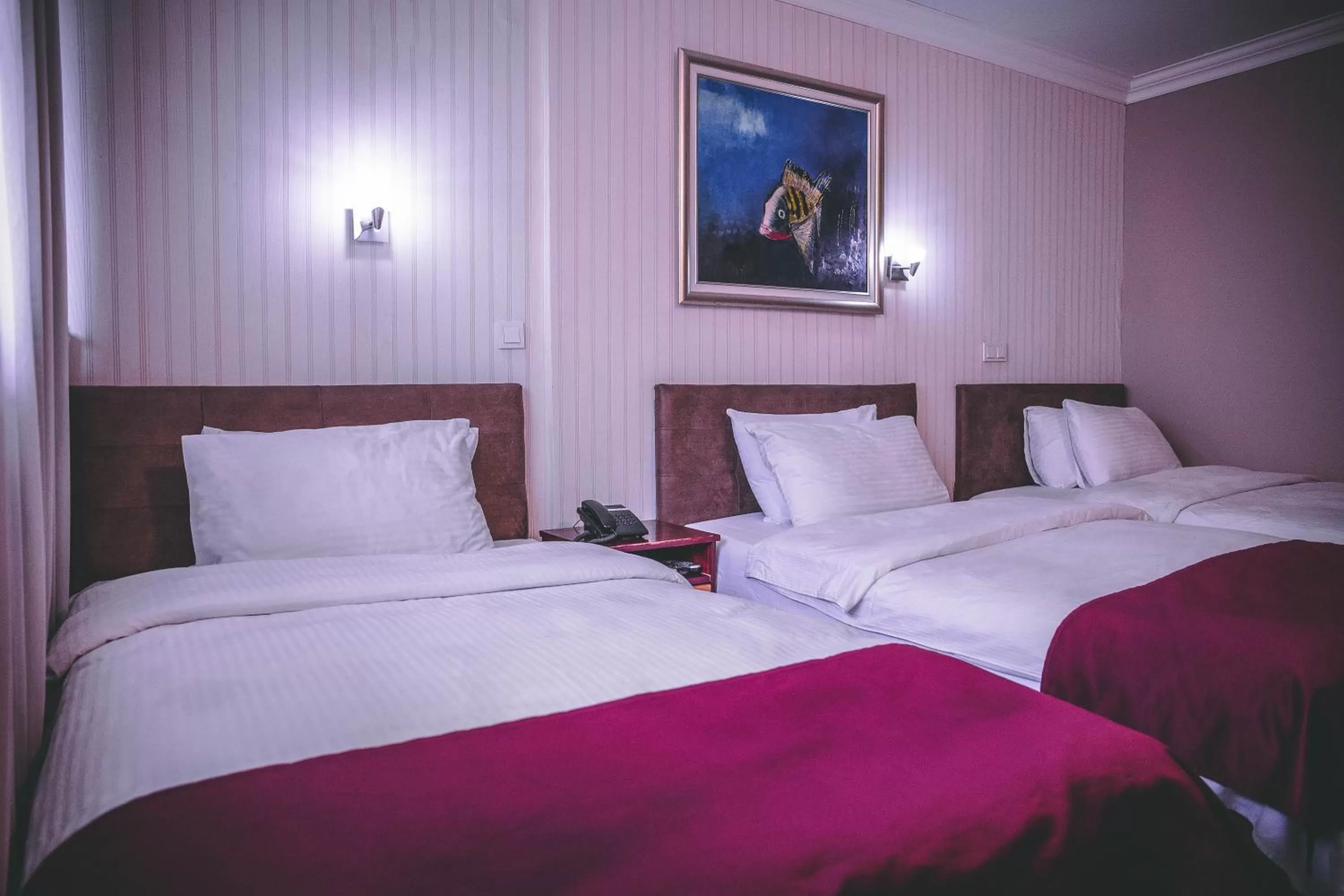 Toilet in Hotel Super 8