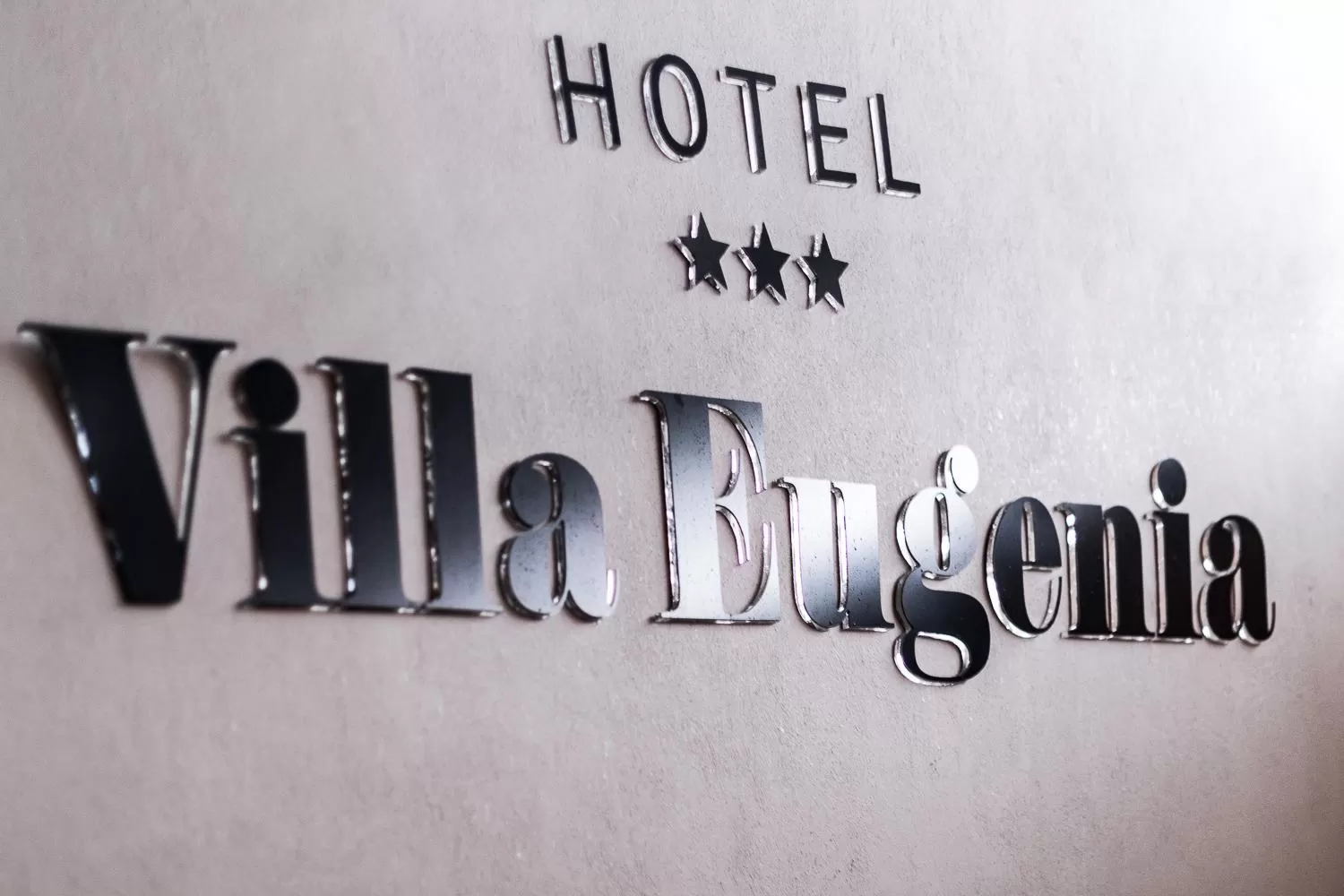 Property building in Villa Eugenia Boutique Hotel