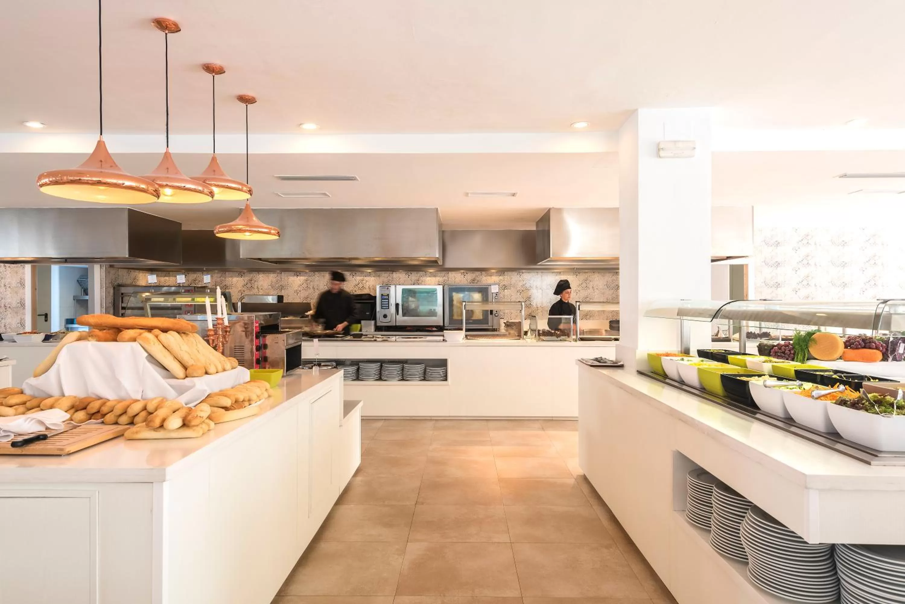 Restaurant/places to eat in Alcudia Garden Aparthotel