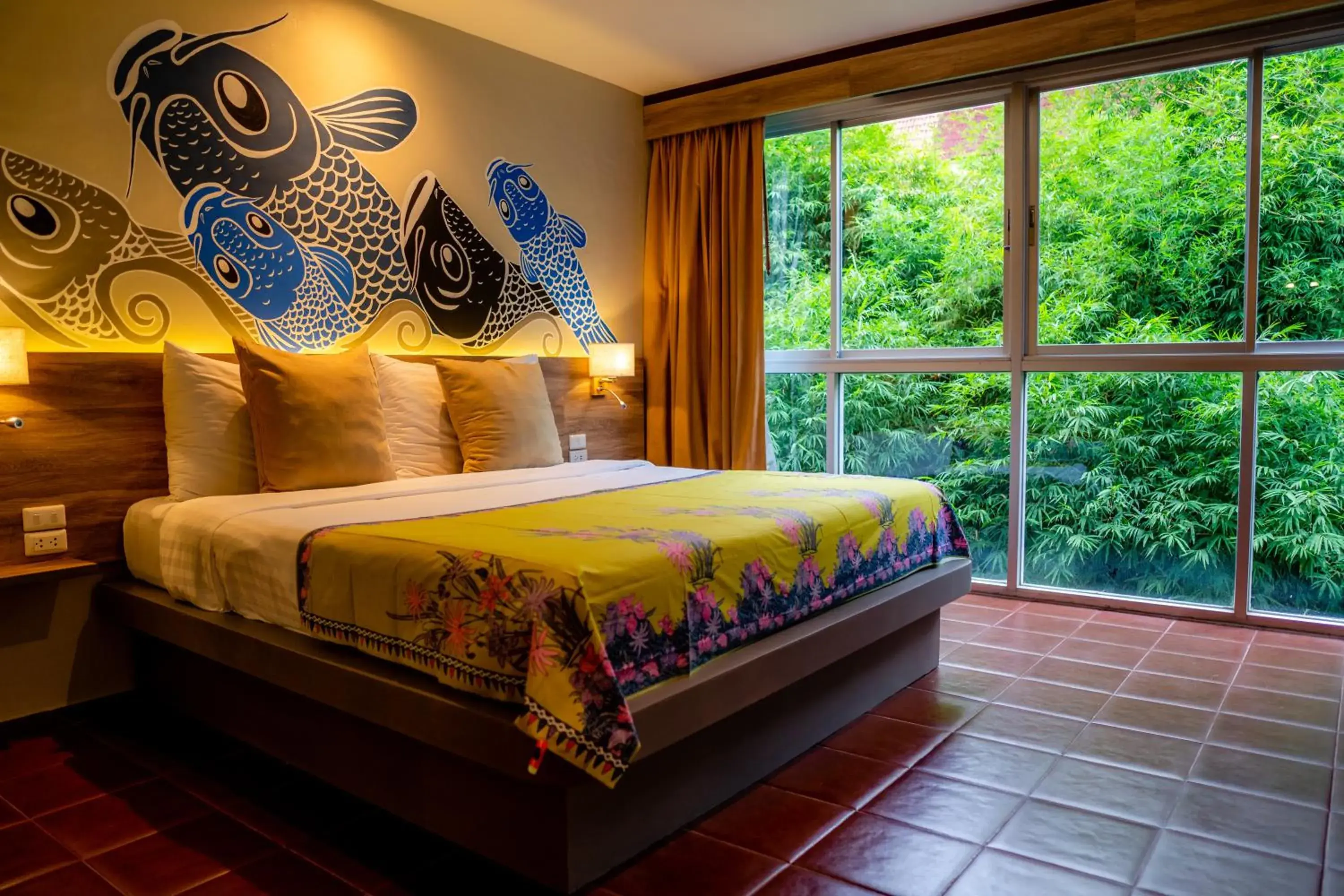 Suite in Sino House Phuket Hotel - SHA Plus Suite in Sino House Phuket Hotel - SHA Plus