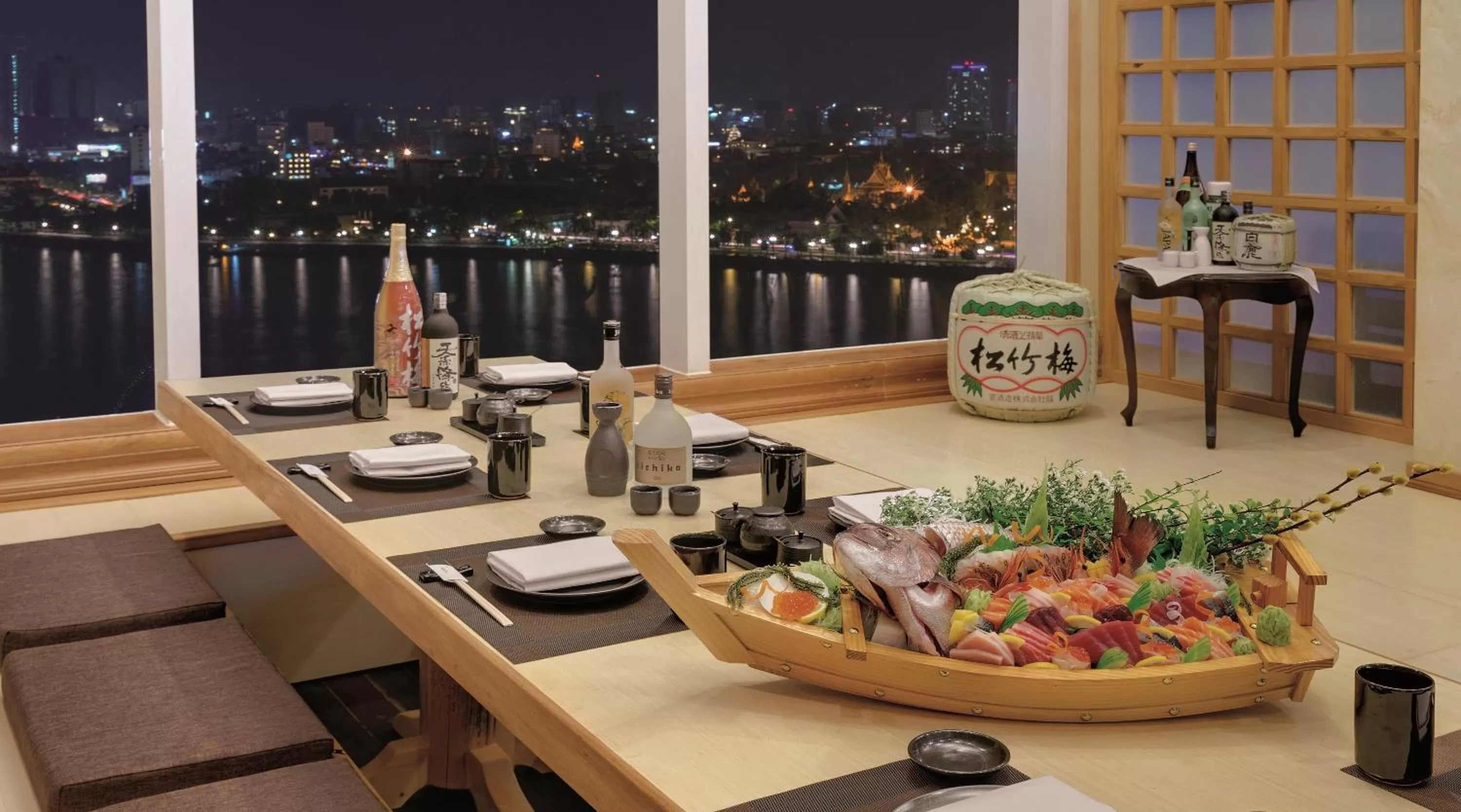 Restaurant/places to eat in Sokha Phnom Penh Hotel