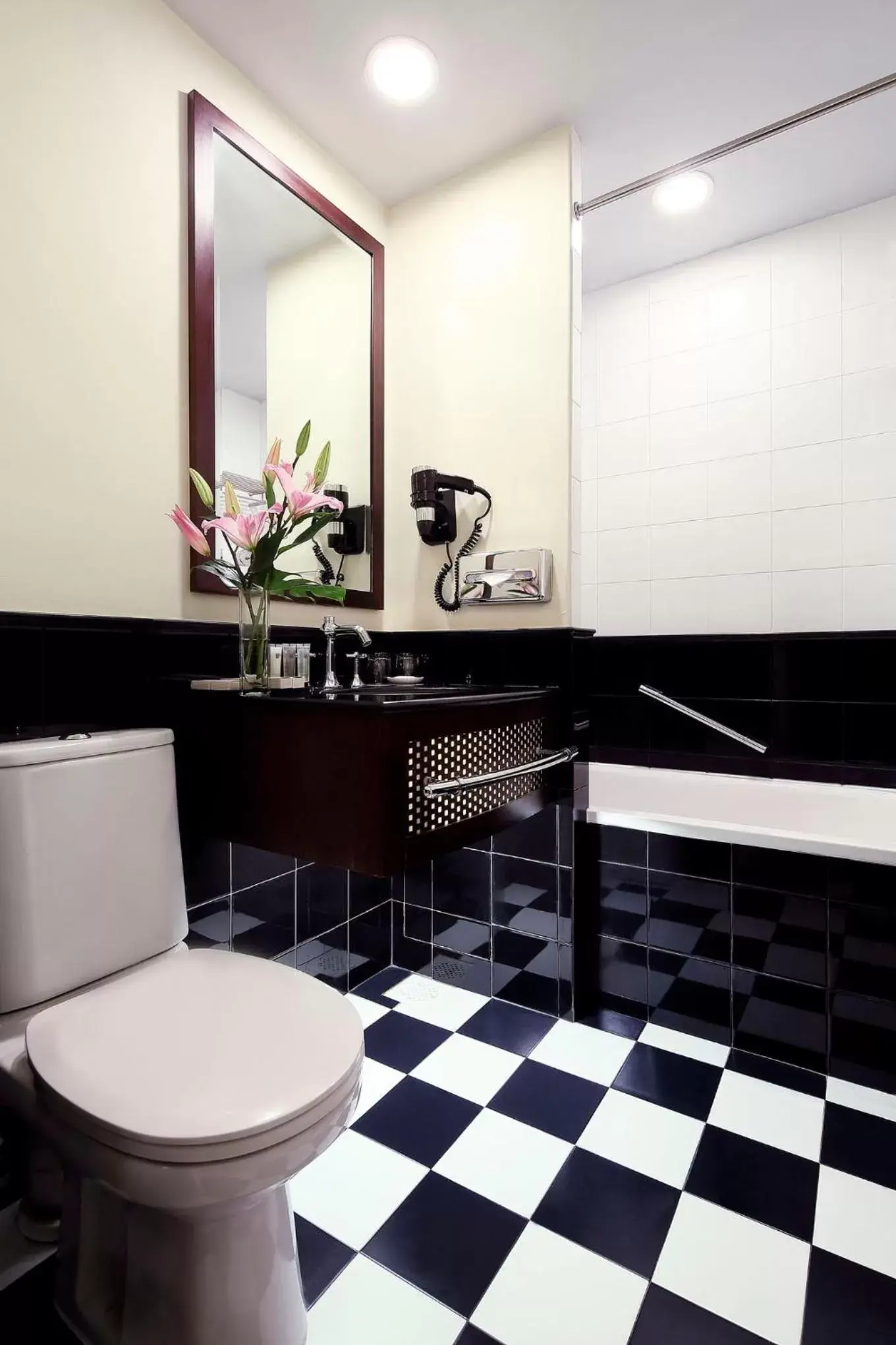 Executive Club Twin in Copthorne King's Hotel Singapore Executive Club Twin in Copthorne King's Hotel Singapore