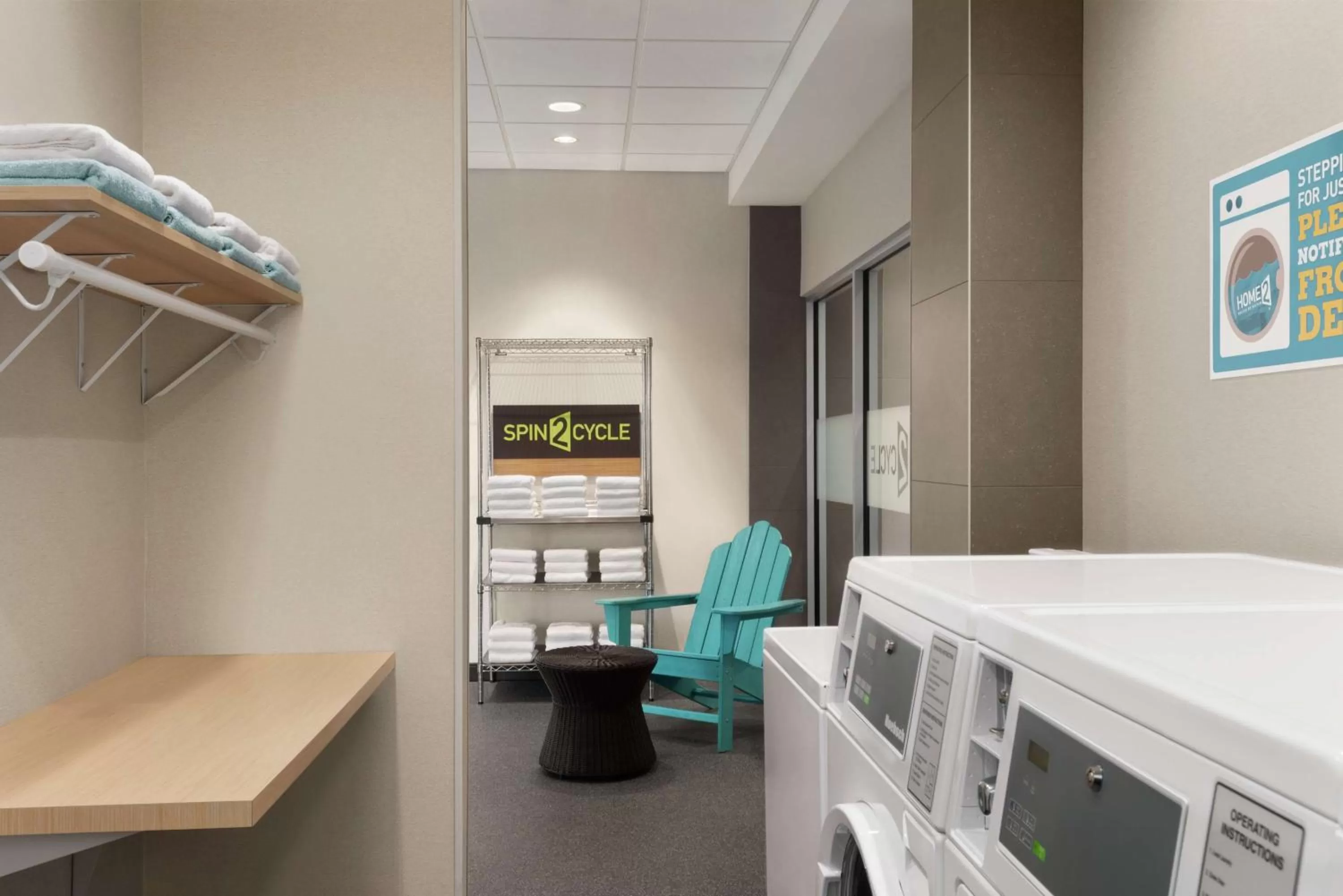 Property building in Home2 Suites By Hilton Overland Park, Ks