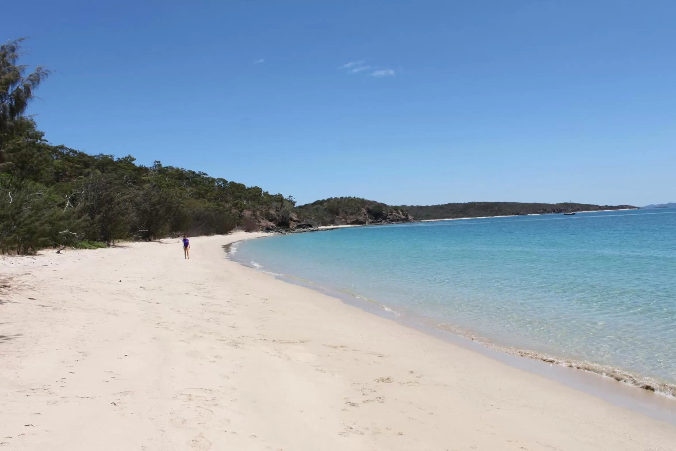 Beach in Coral Inn Boutique Motel