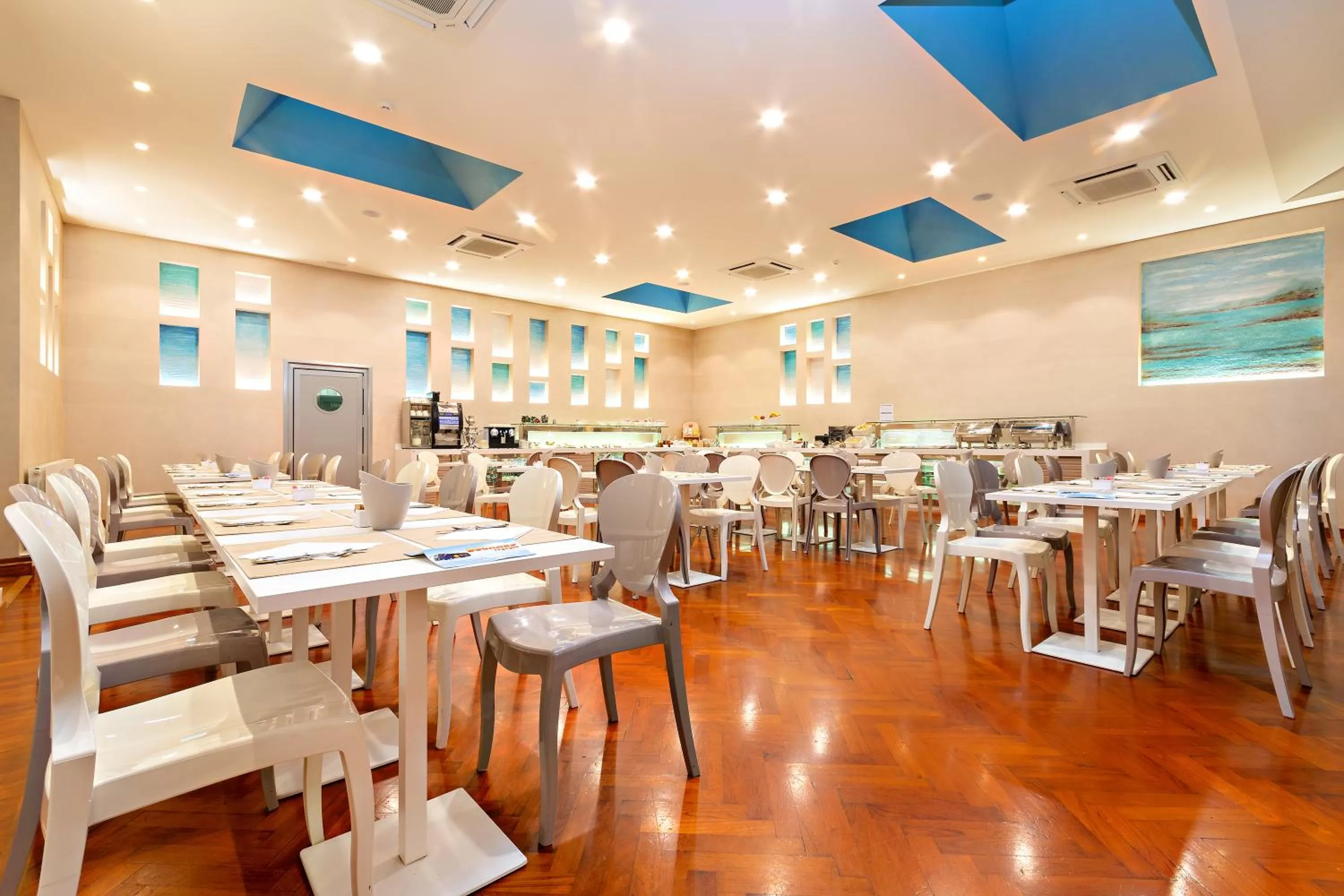 Restaurant/places to eat in Hotel Monte Rosa