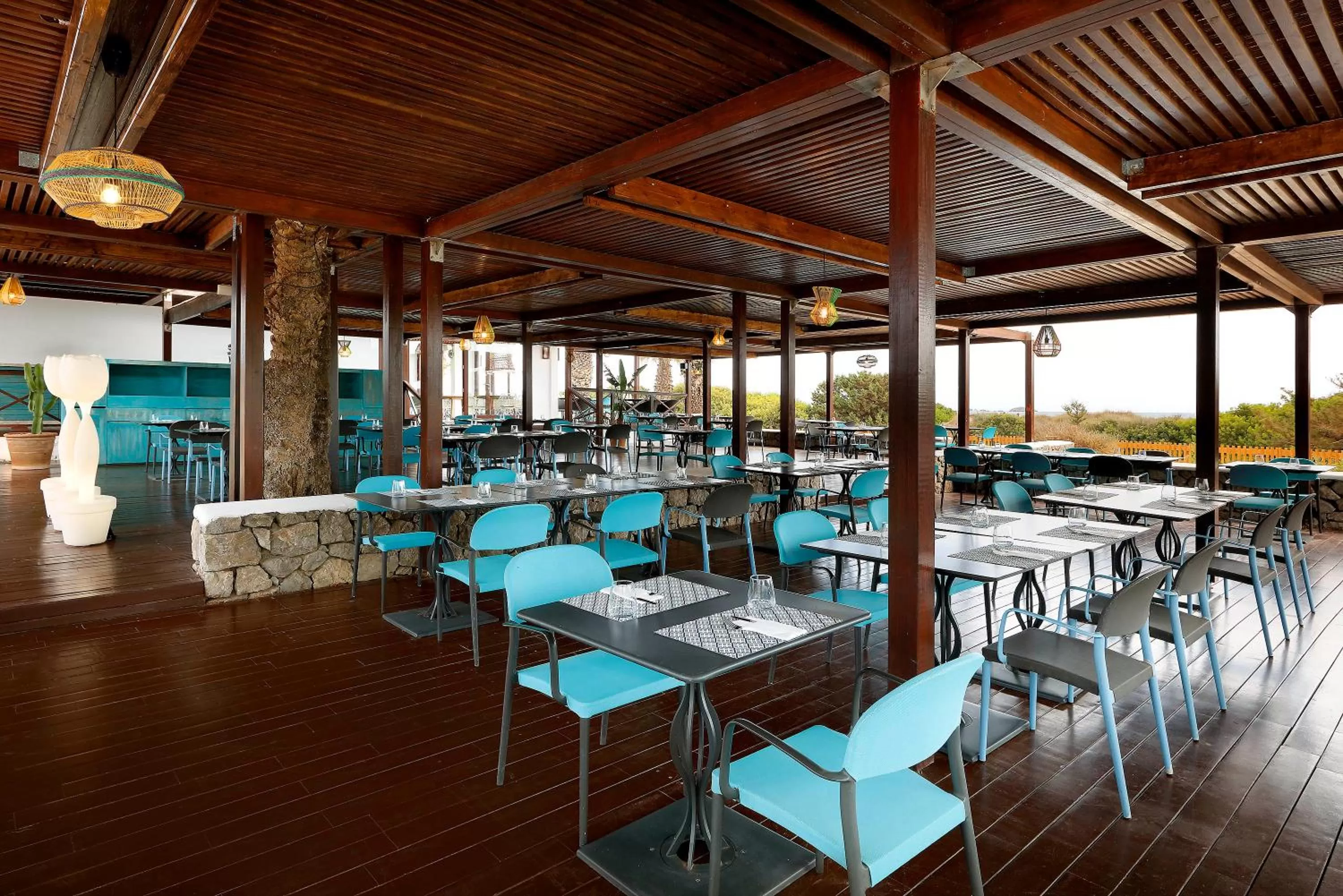 Restaurant/places to eat in Grand Palladium Select Palace Ibiza - All Inclusive