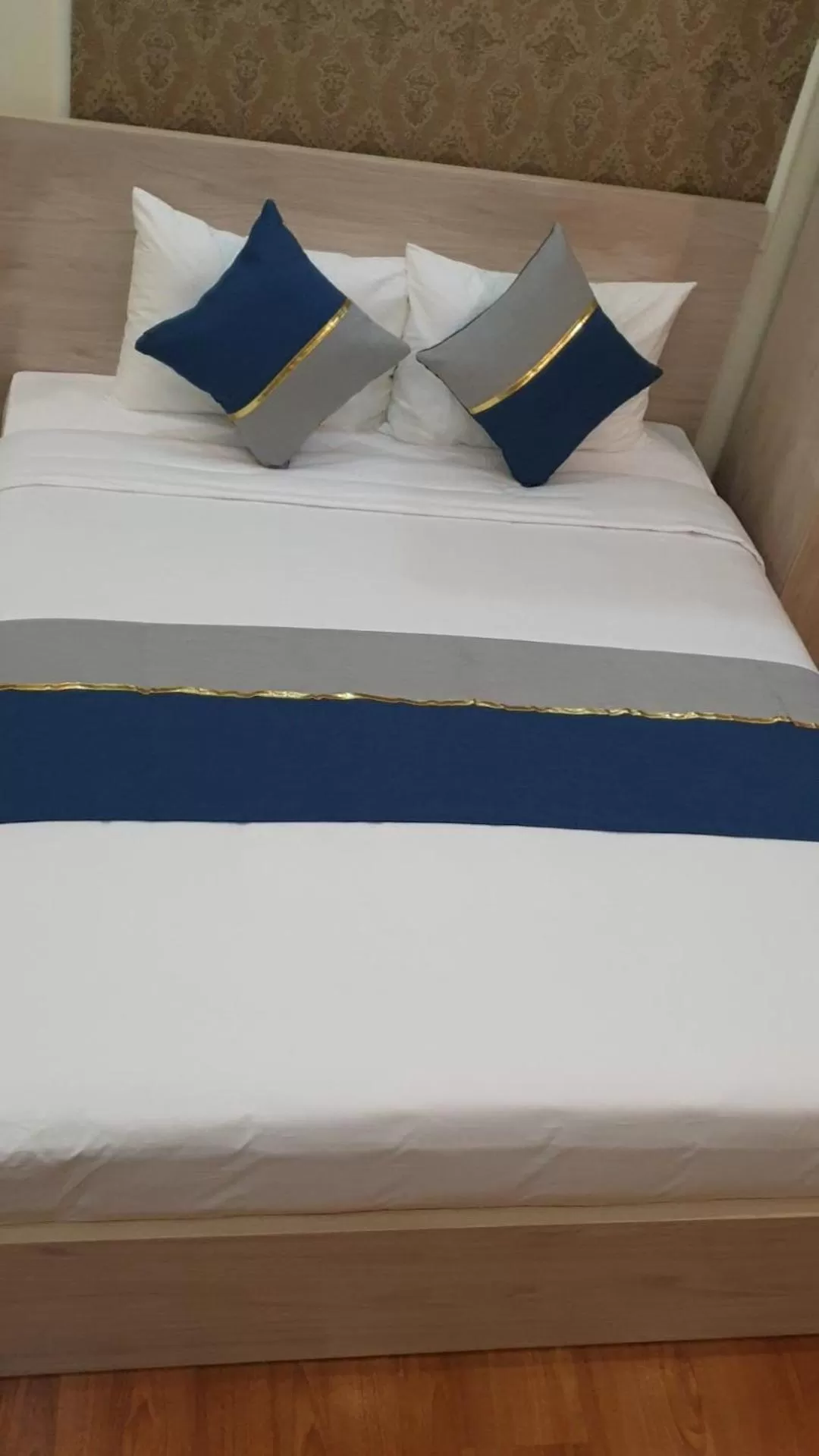 Bed in CHEZ LOTUS VN