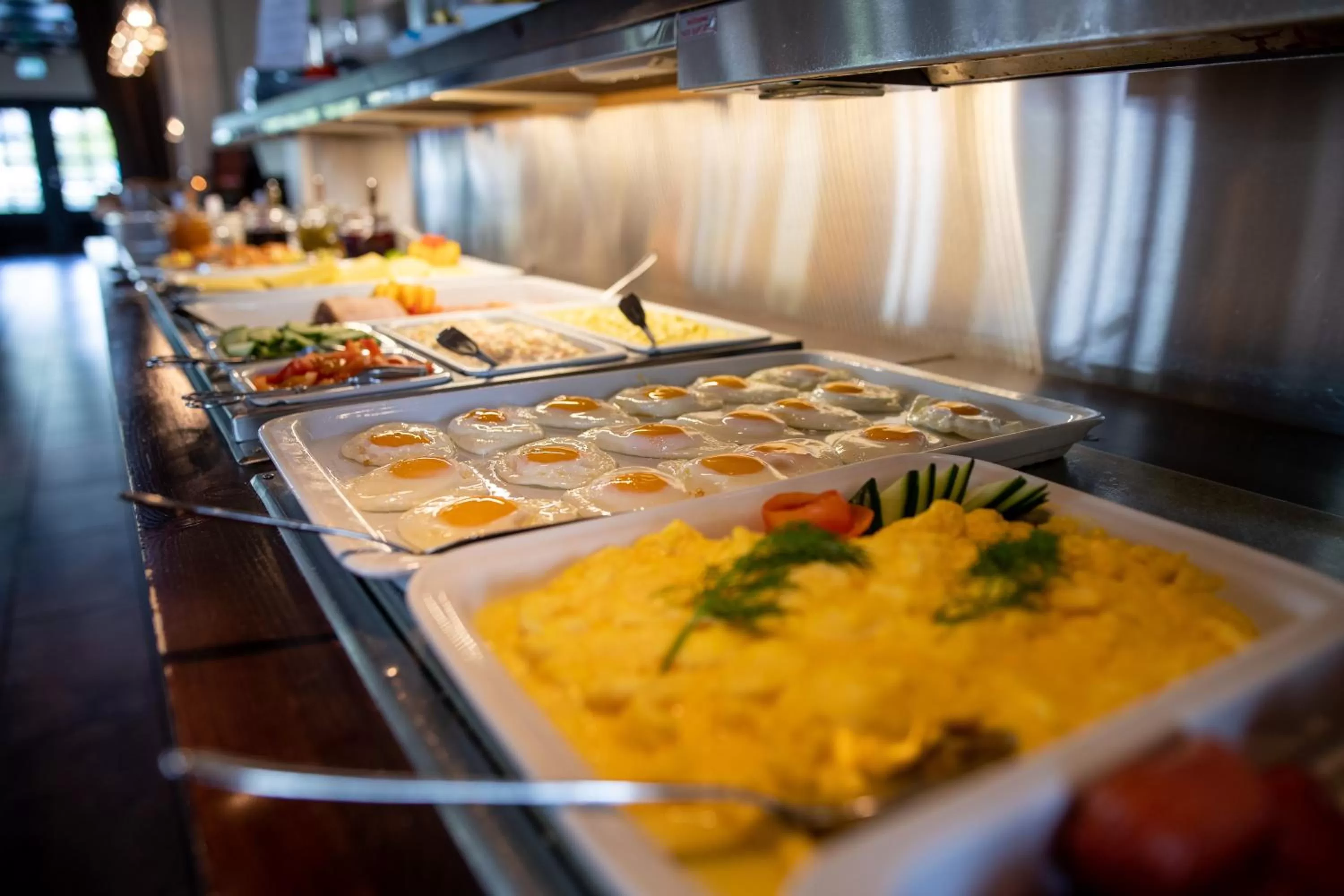 Restaurant/places to eat in Stryn Hotel