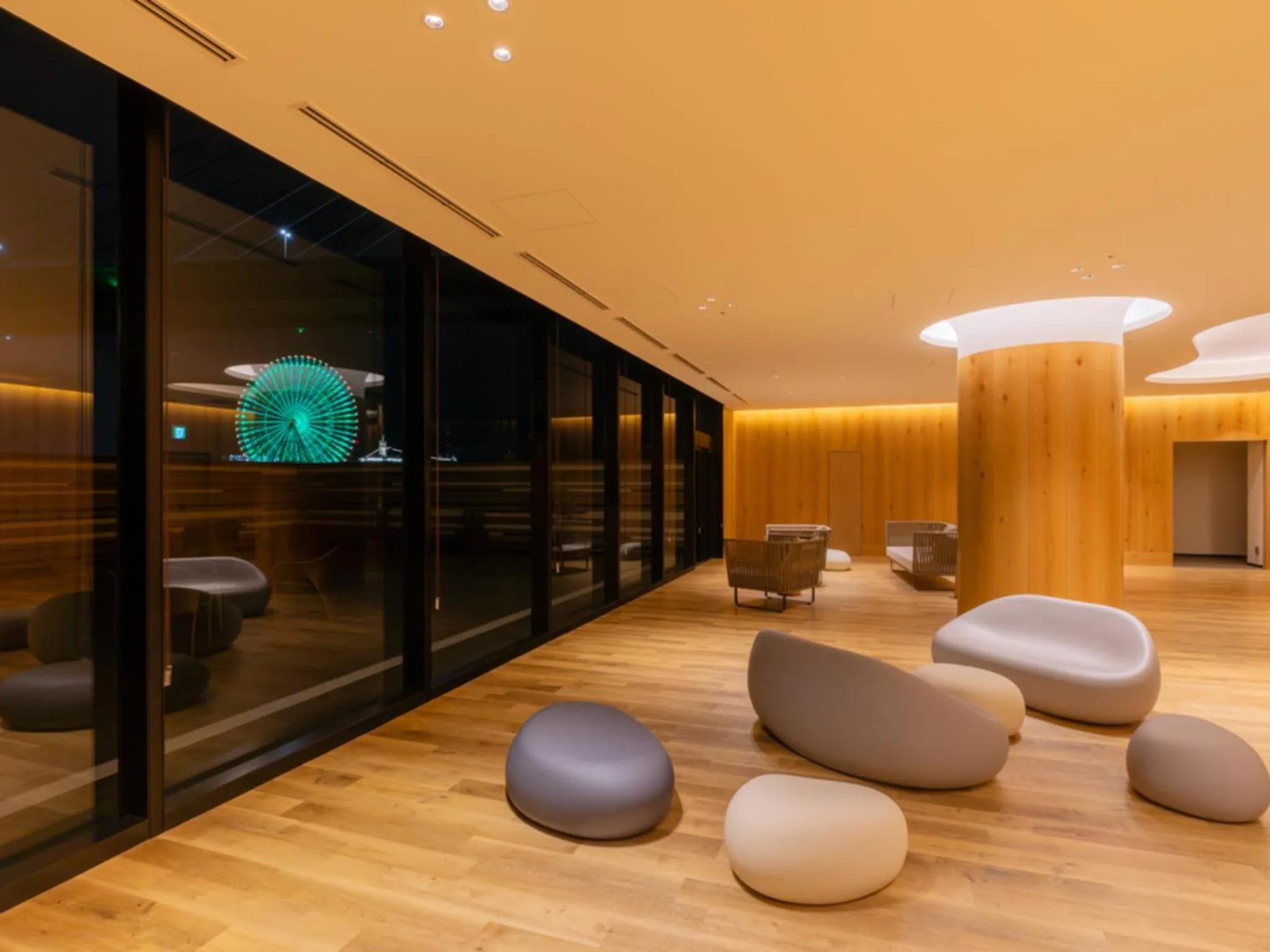 Spa and wellness centre/facilities in LIBER HOTEL Osaka
