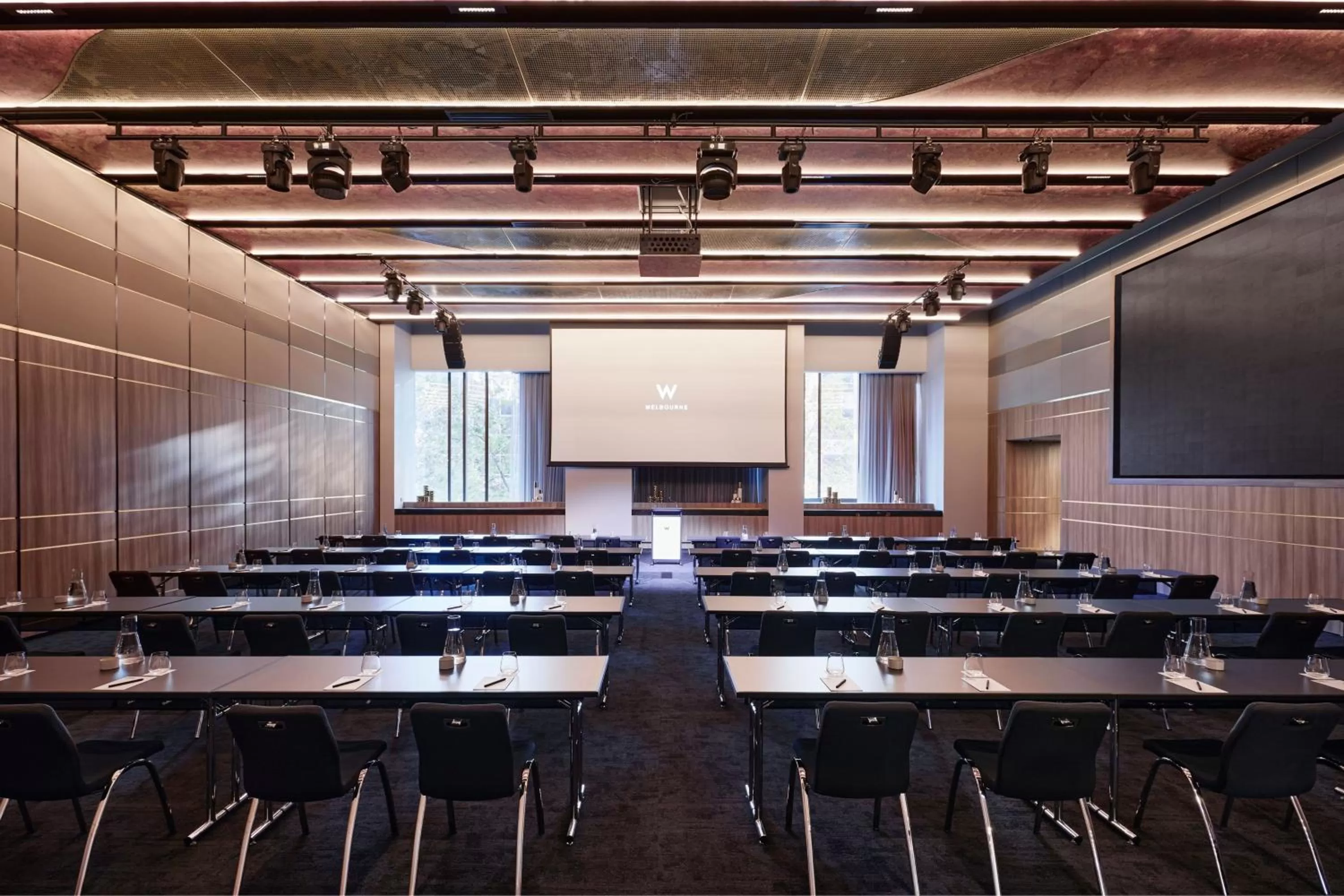 Meeting/conference room in W Melbourne