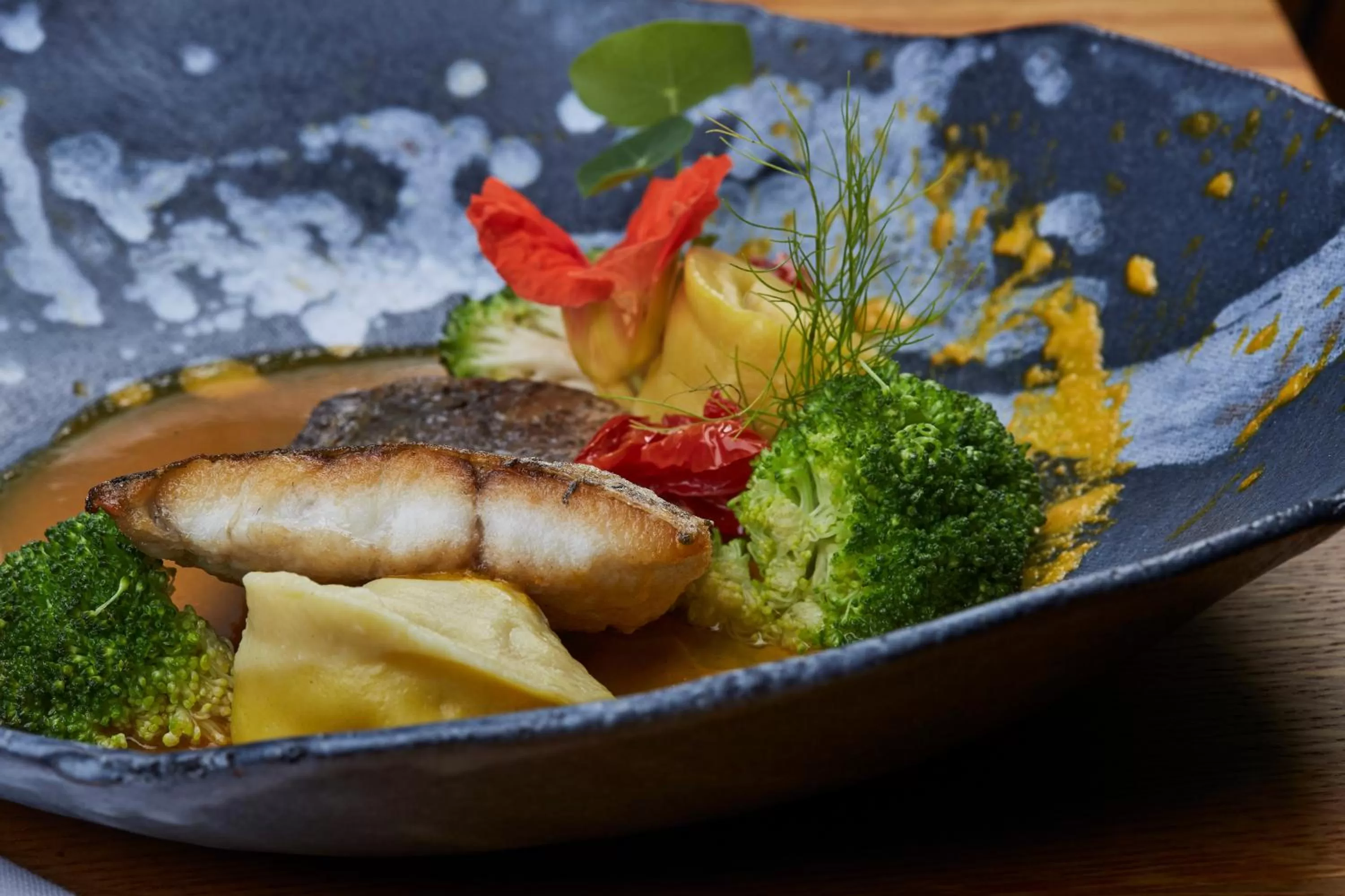 Food and drinks in The Robertson Small Hotel and Spa by The Living Journey Collection