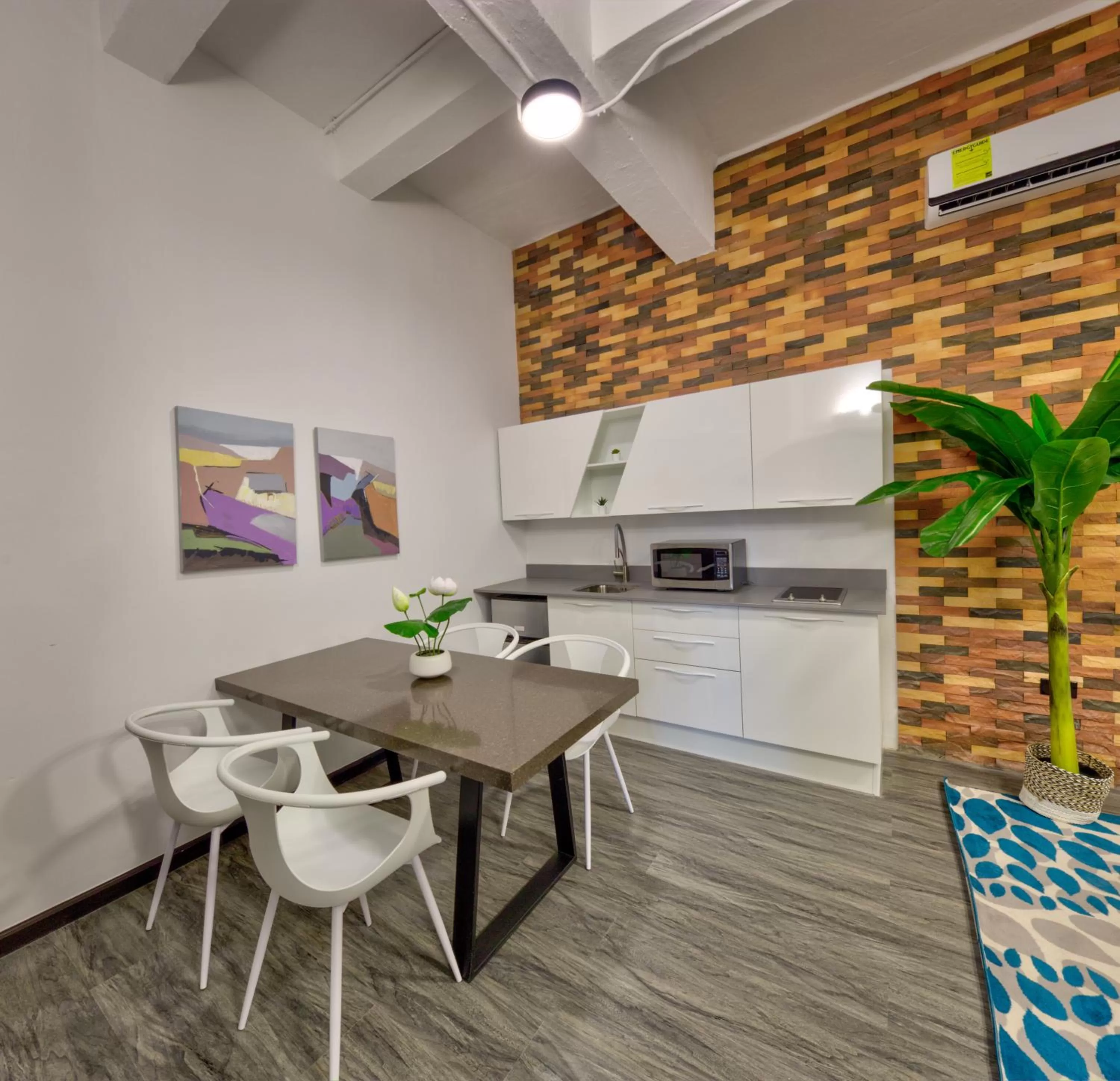 Kitchen or kitchenette, Kitchen/Kitchenette in Puerto Valdes