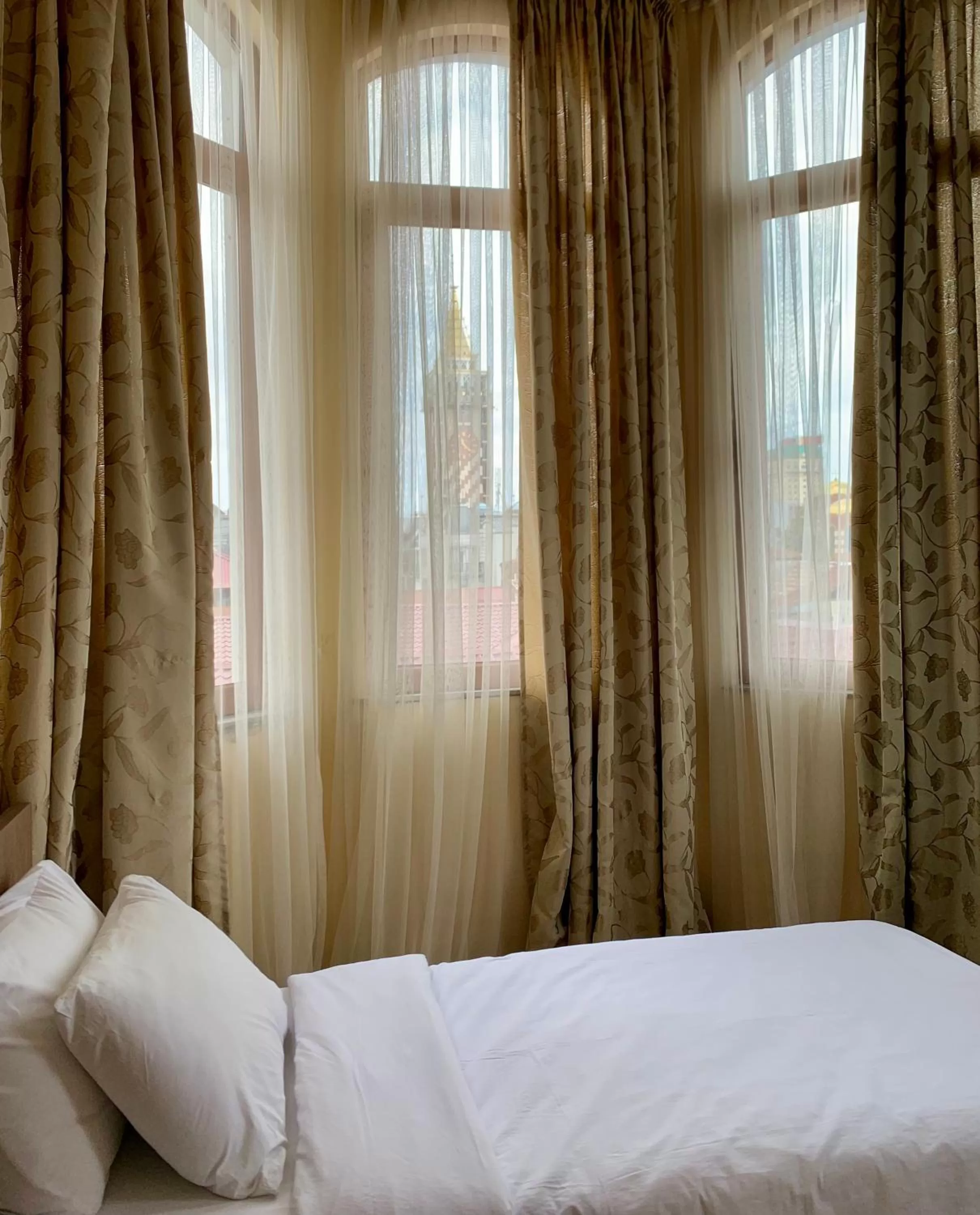 Photo of the whole room, Bed in Hotel Port Altus