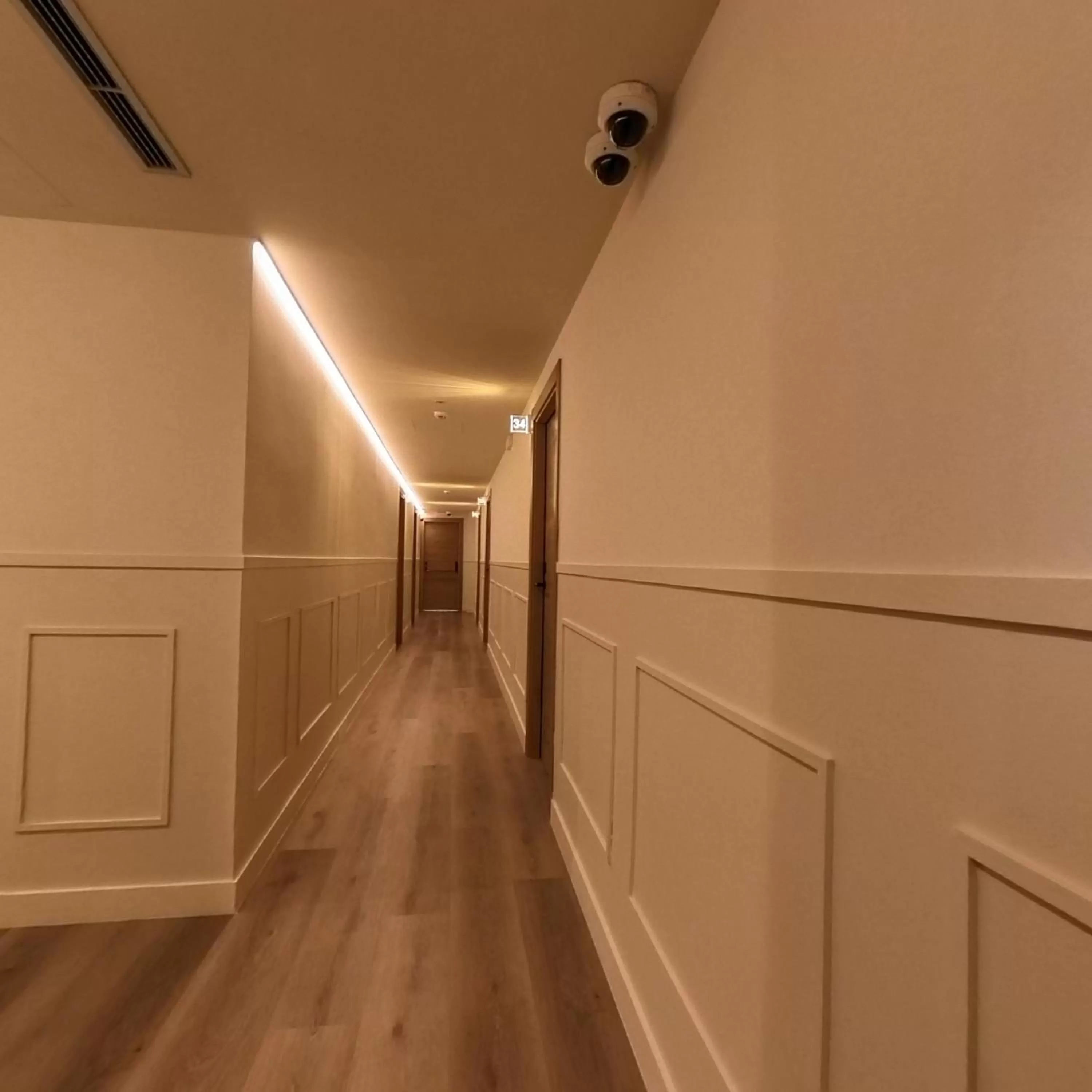 Property building in Hotel Marfany