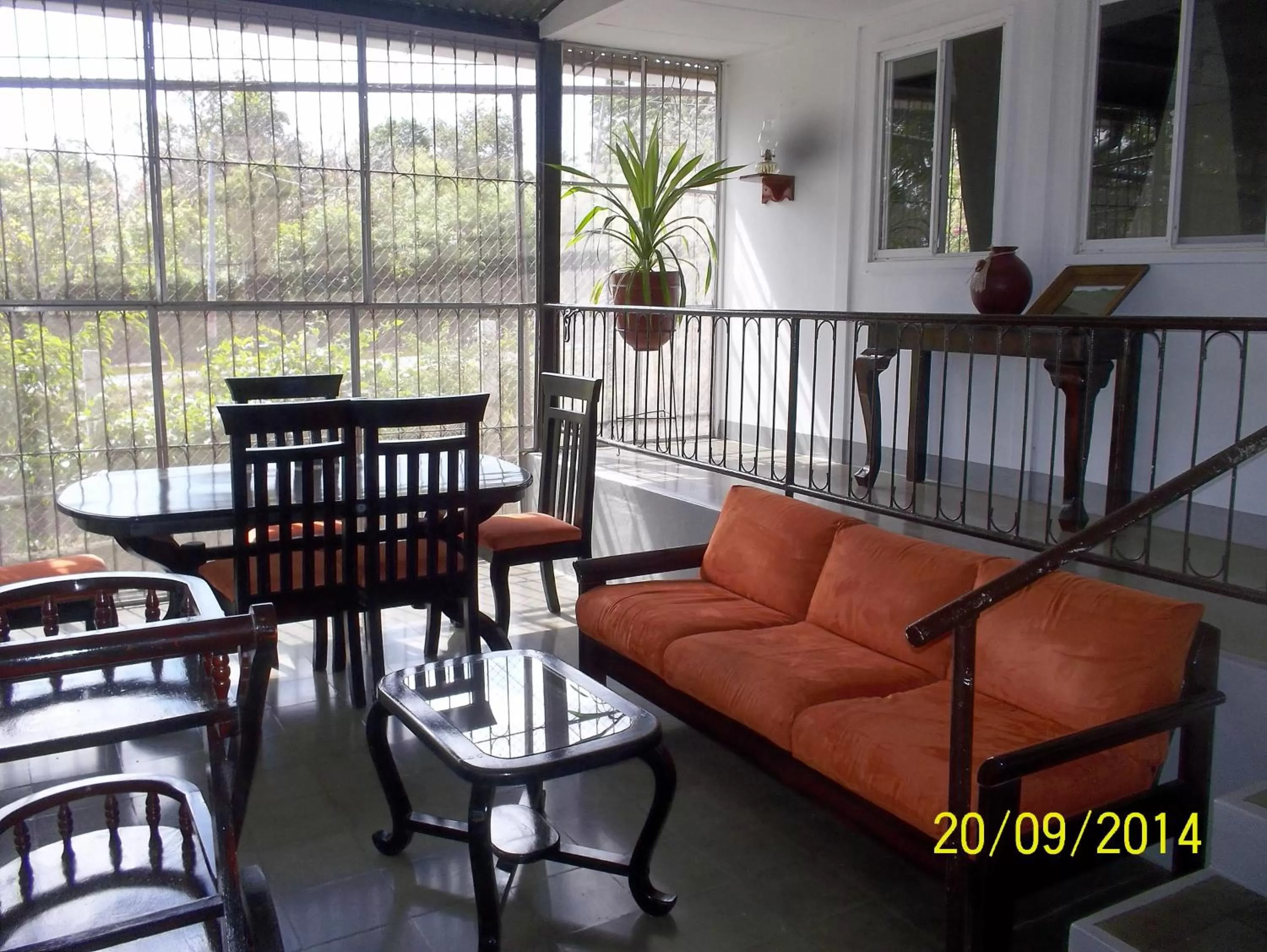 Lobby or reception in Hotel Noches Sureñas / Southern Nights Nicaragua