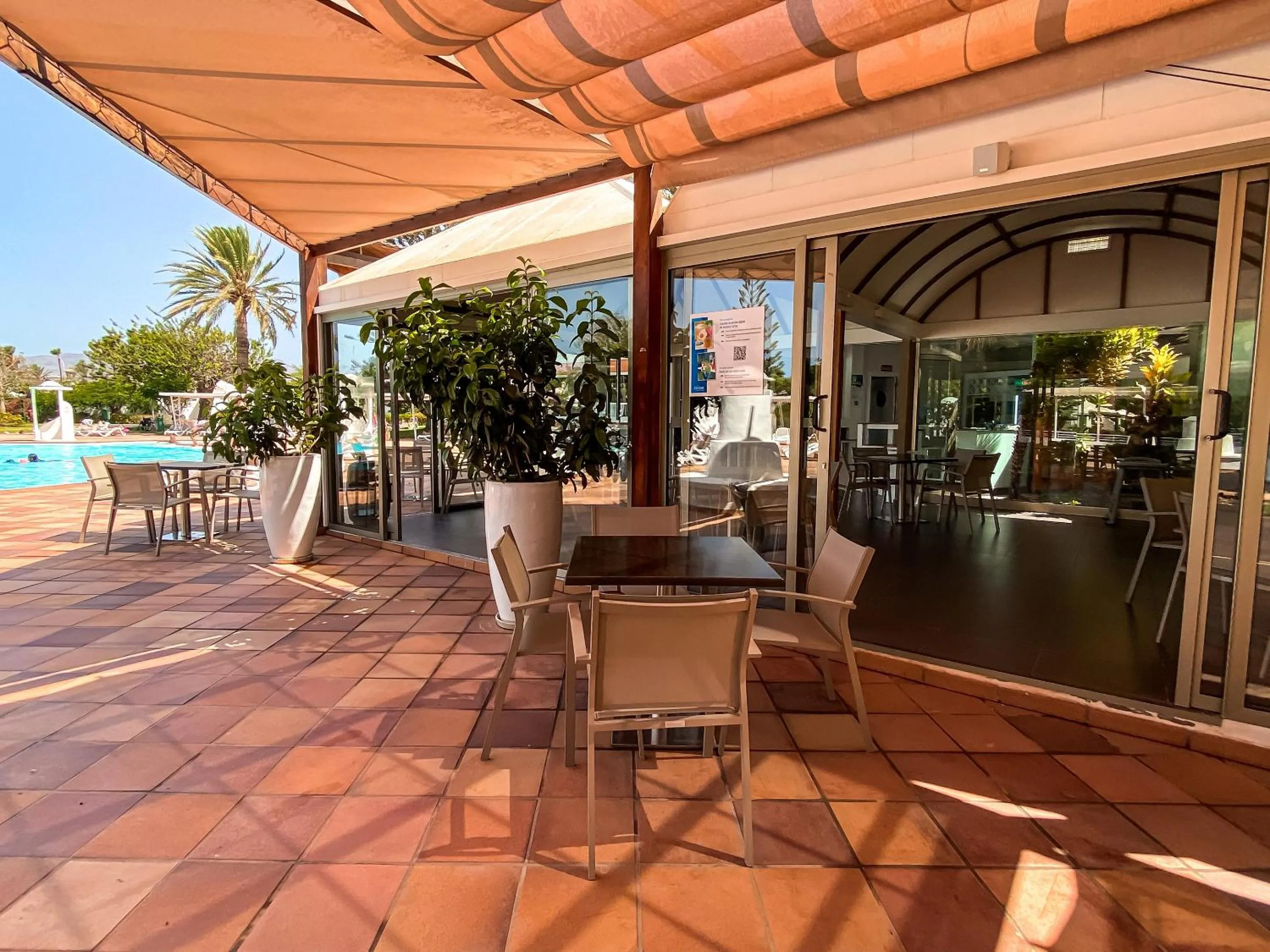 Lounge or bar in Bungalows Cordial Sandy Golf