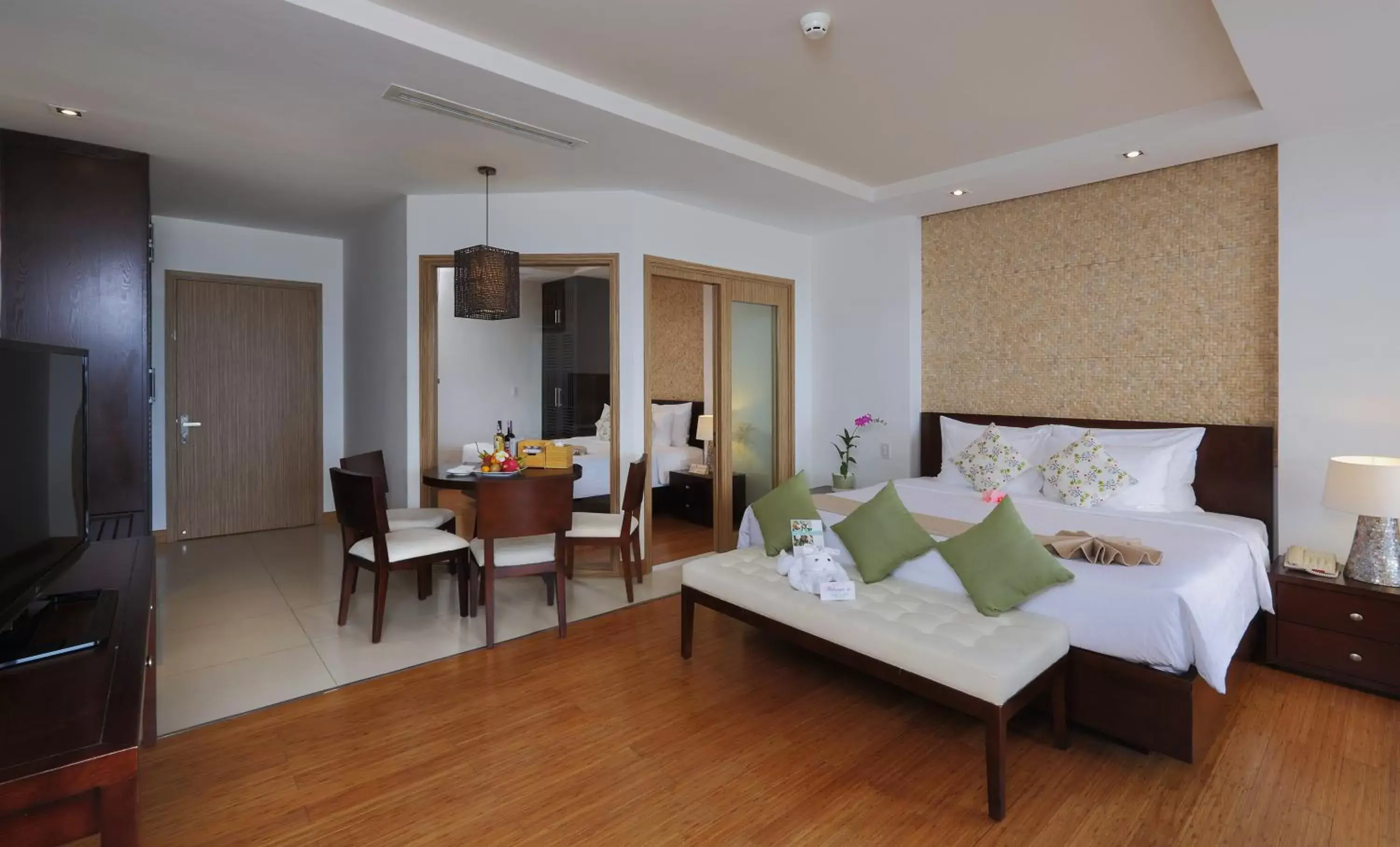 Terra Two-Bedroom with Sea View in The Cliff Resort & Residences Terra Two-Bedroom with Sea View in The Cliff Resort & Residences