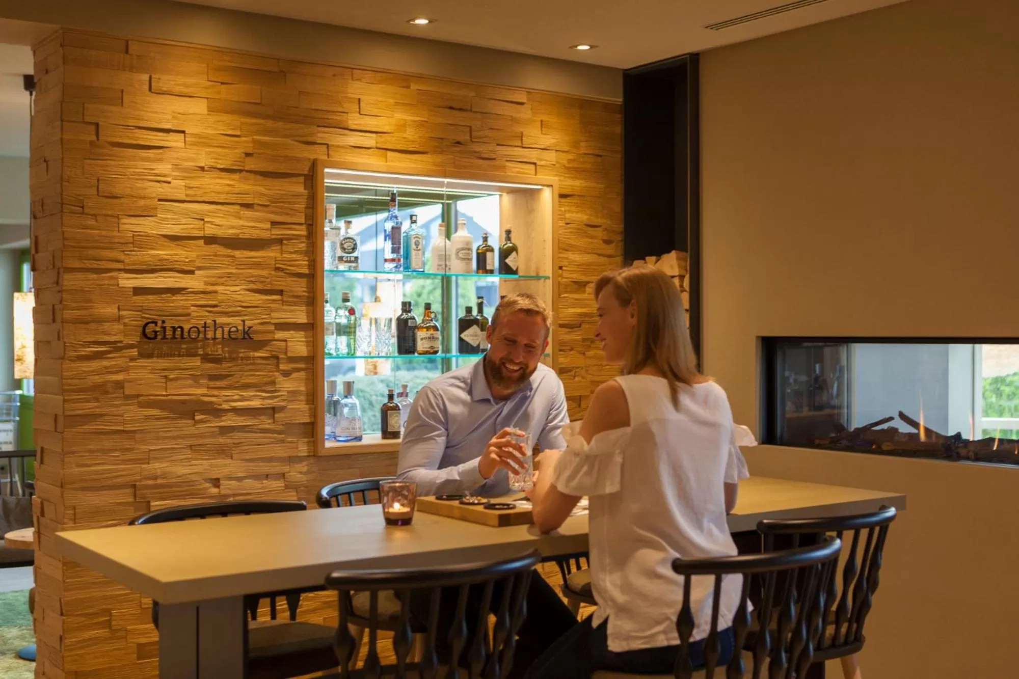 Lounge or bar in Hotel Panorama