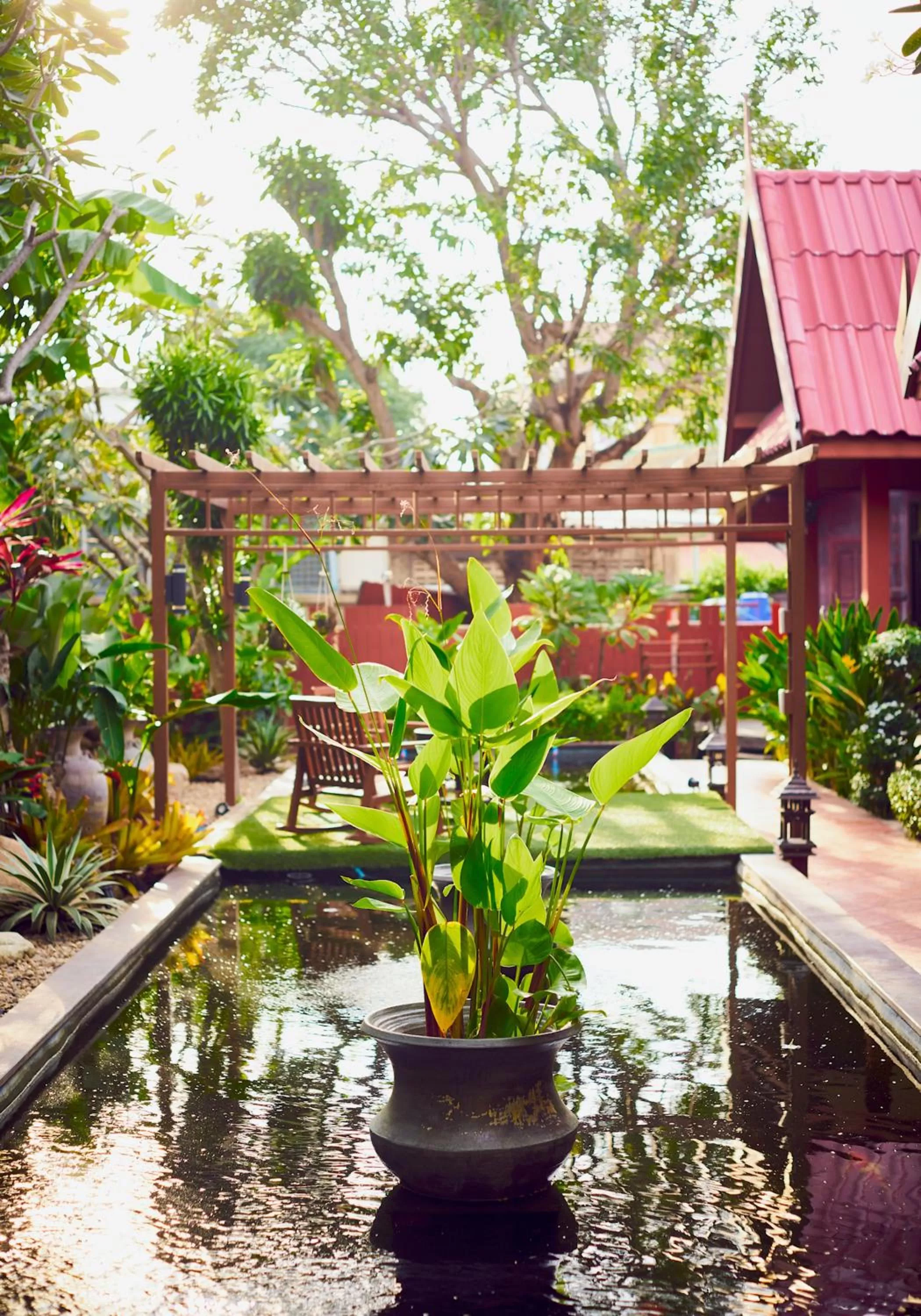 Ruenkanok Thaihouse Resort