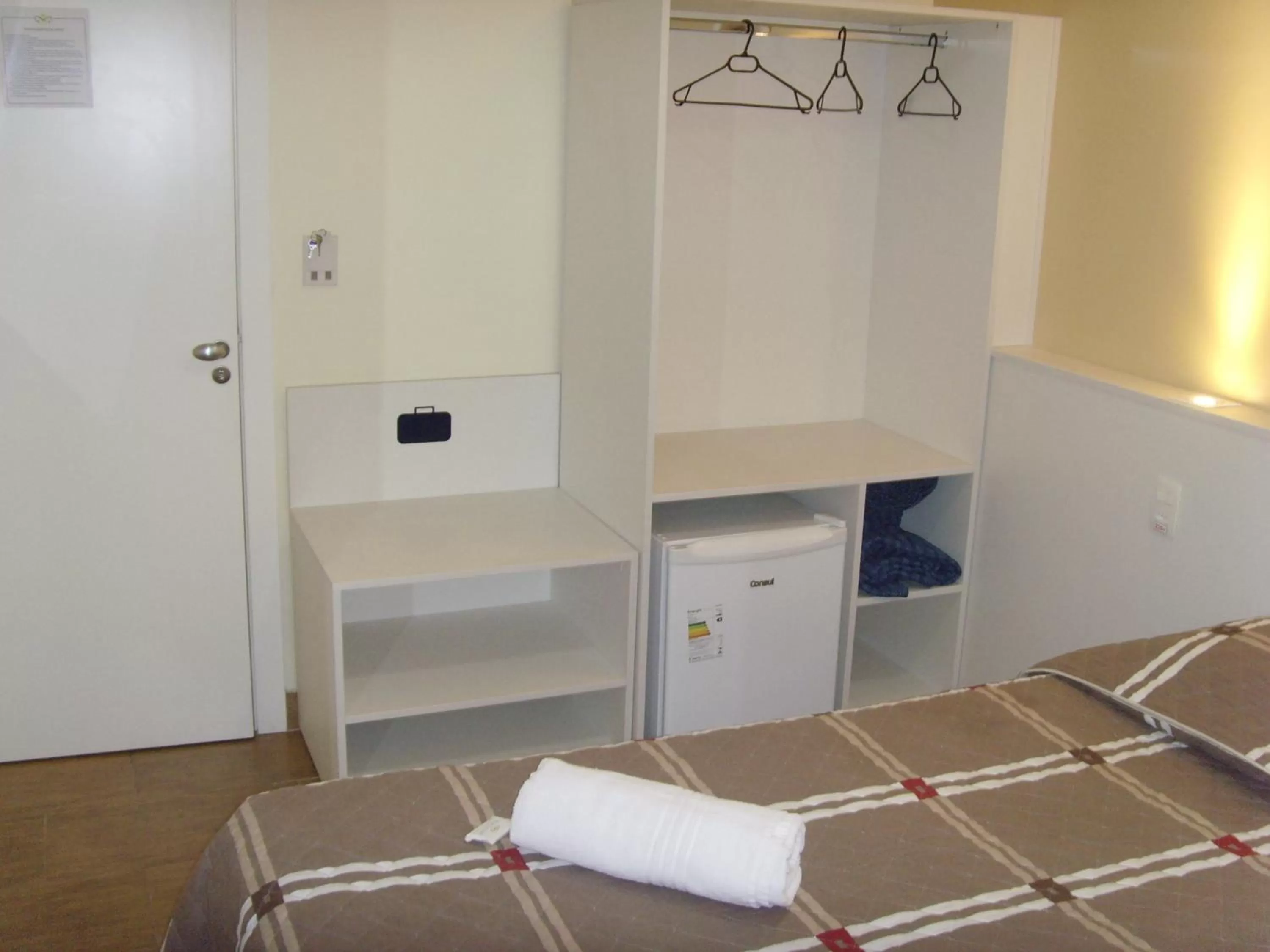 Photo of the whole room in Hotel Erechim