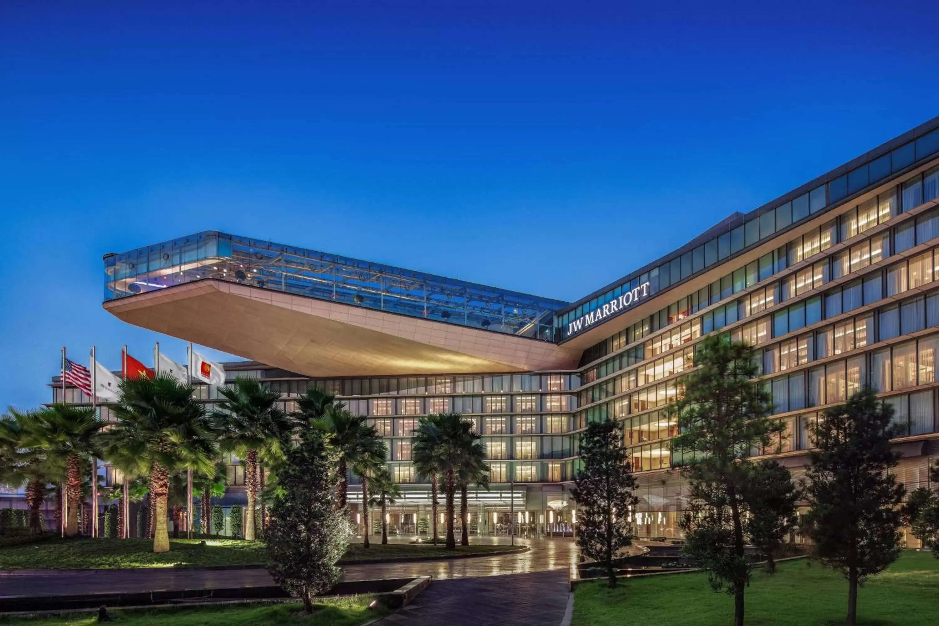 JW Marriott Hotel Hanoi JW Marriott Hotel Hanoi