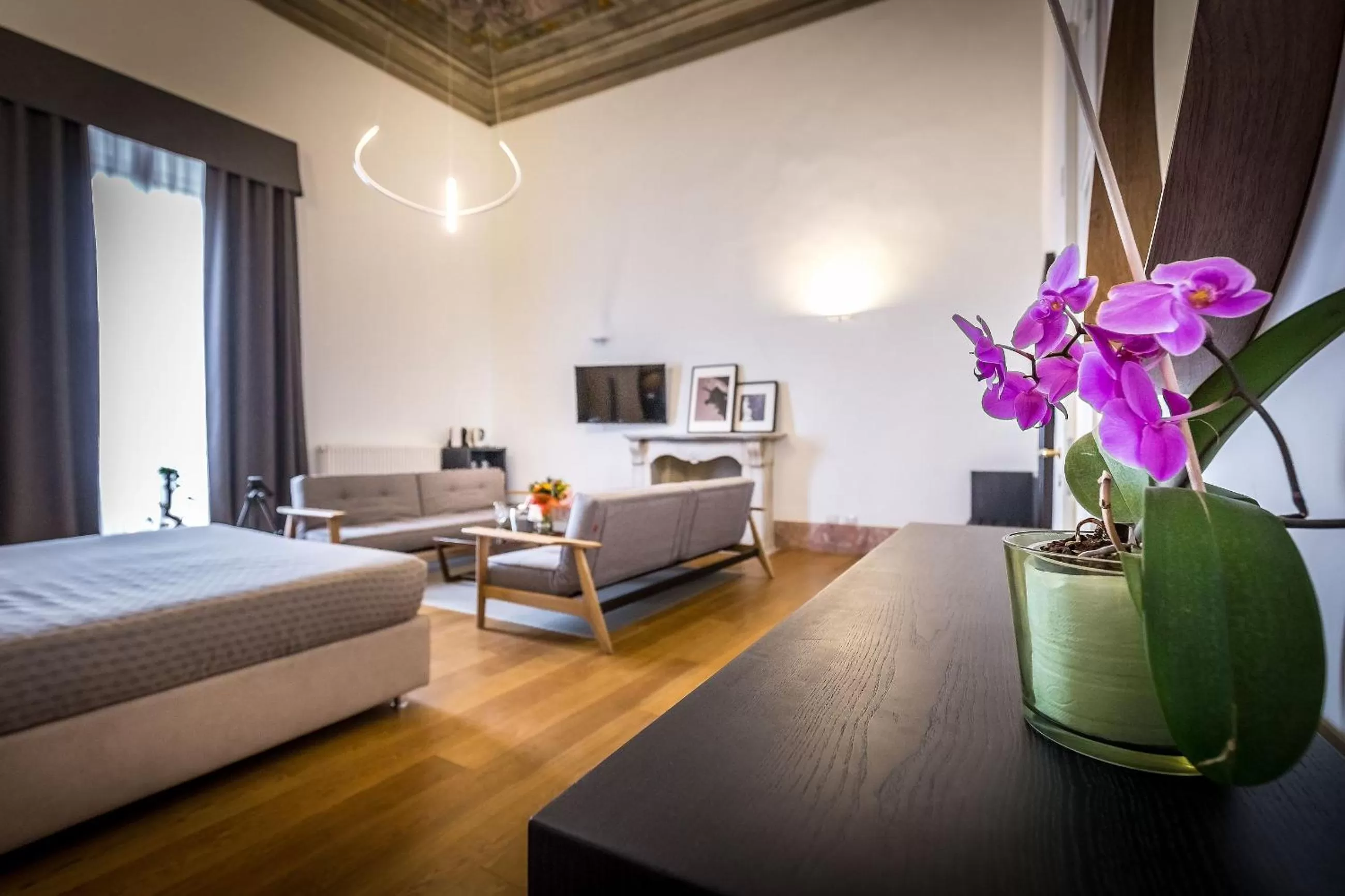 Pets, Bed in La Torre del Cestello - Residenza d'epoca