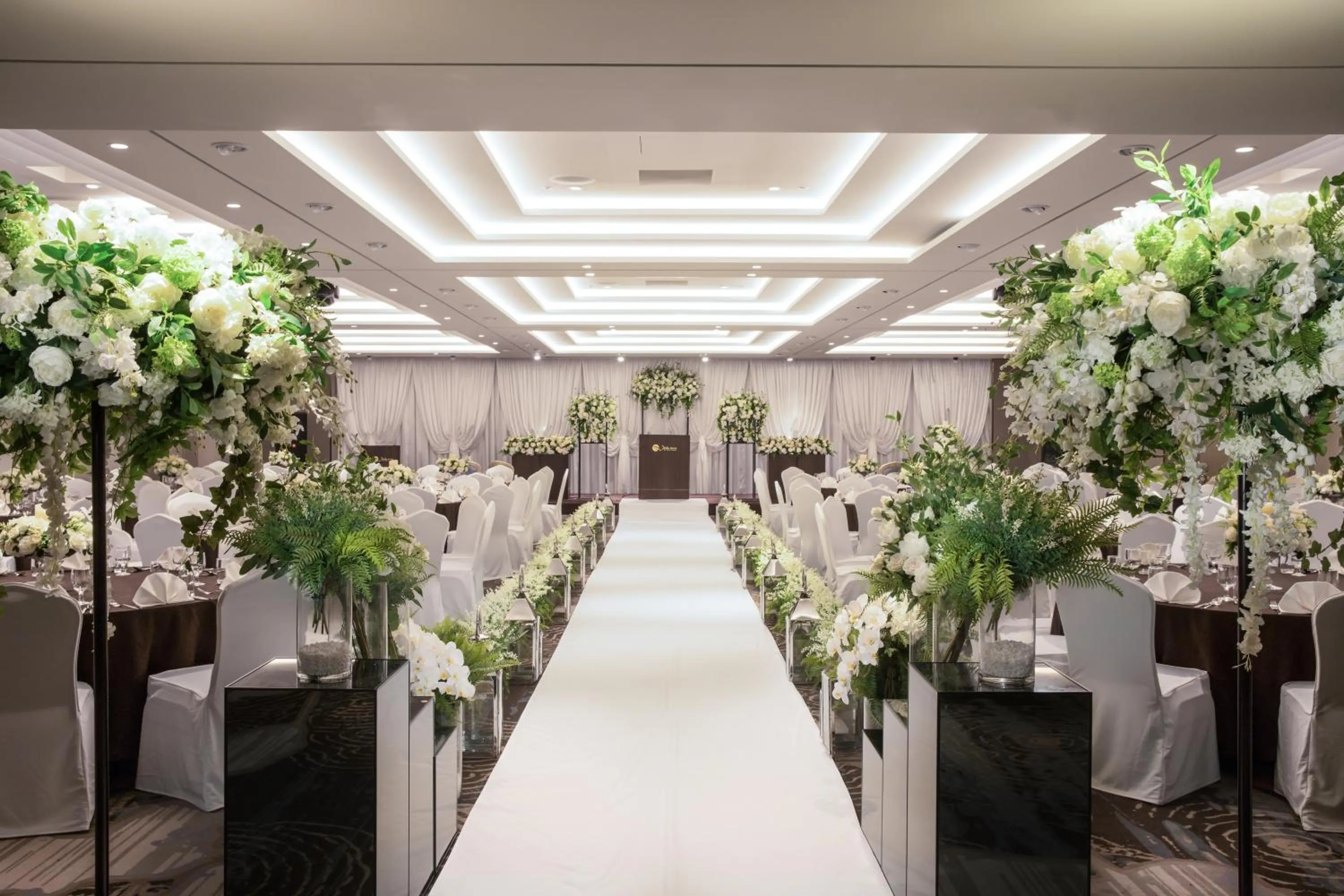 Banquet/Function facilities in Jeju Sun Hotel & Casino