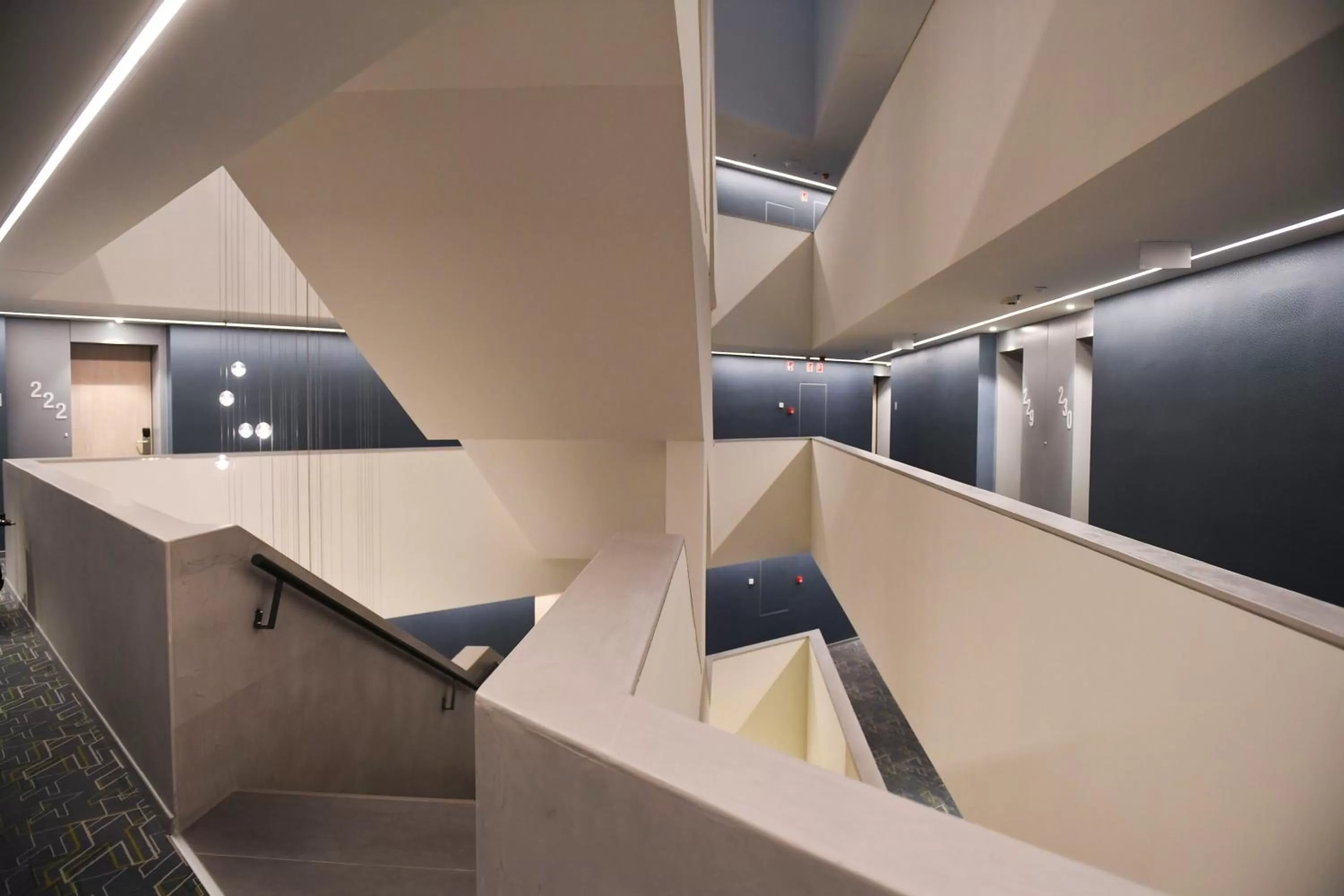 Lobby or reception in Hunguest Hotel Sóstó