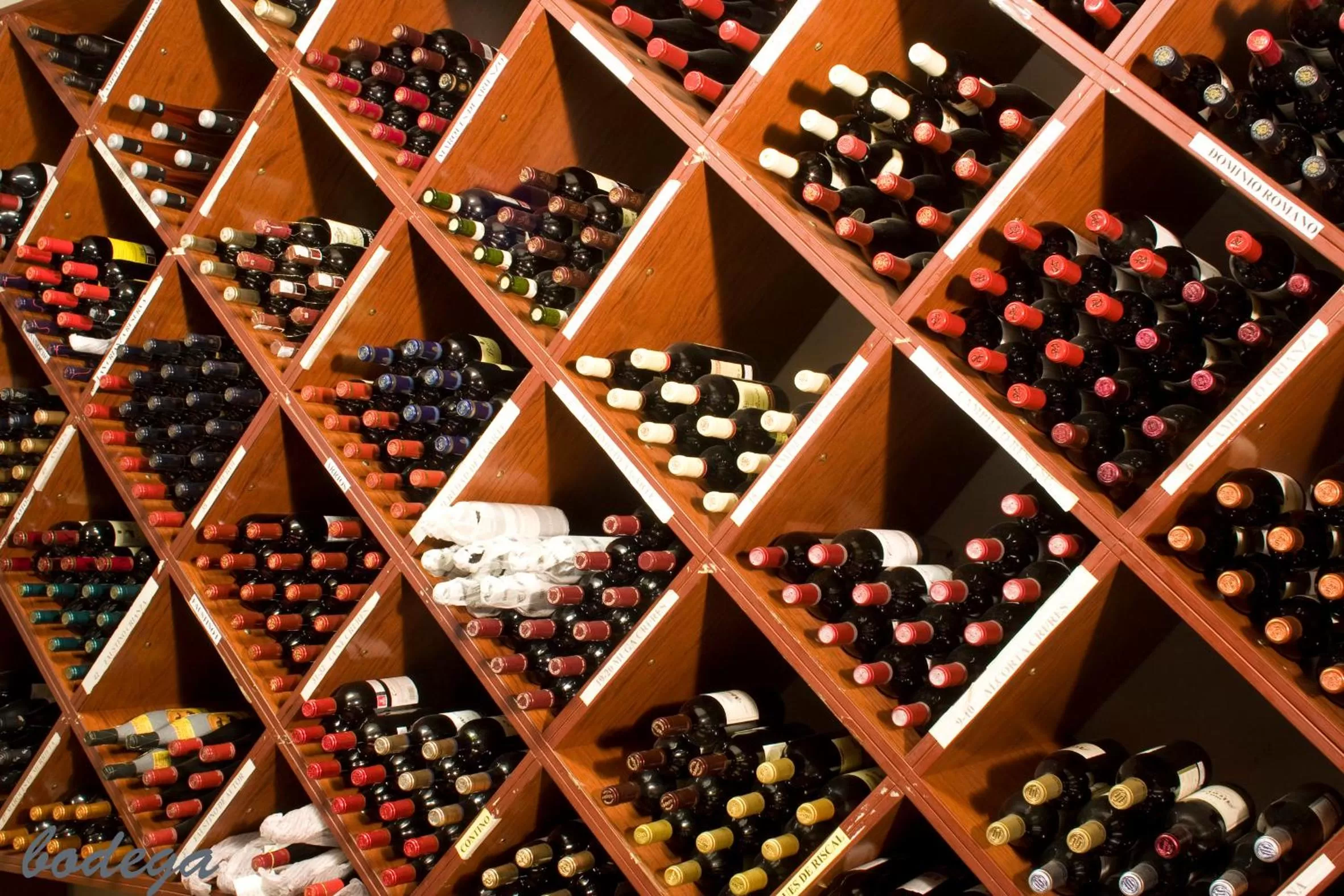 Food and drinks in Hotel Larrañaga