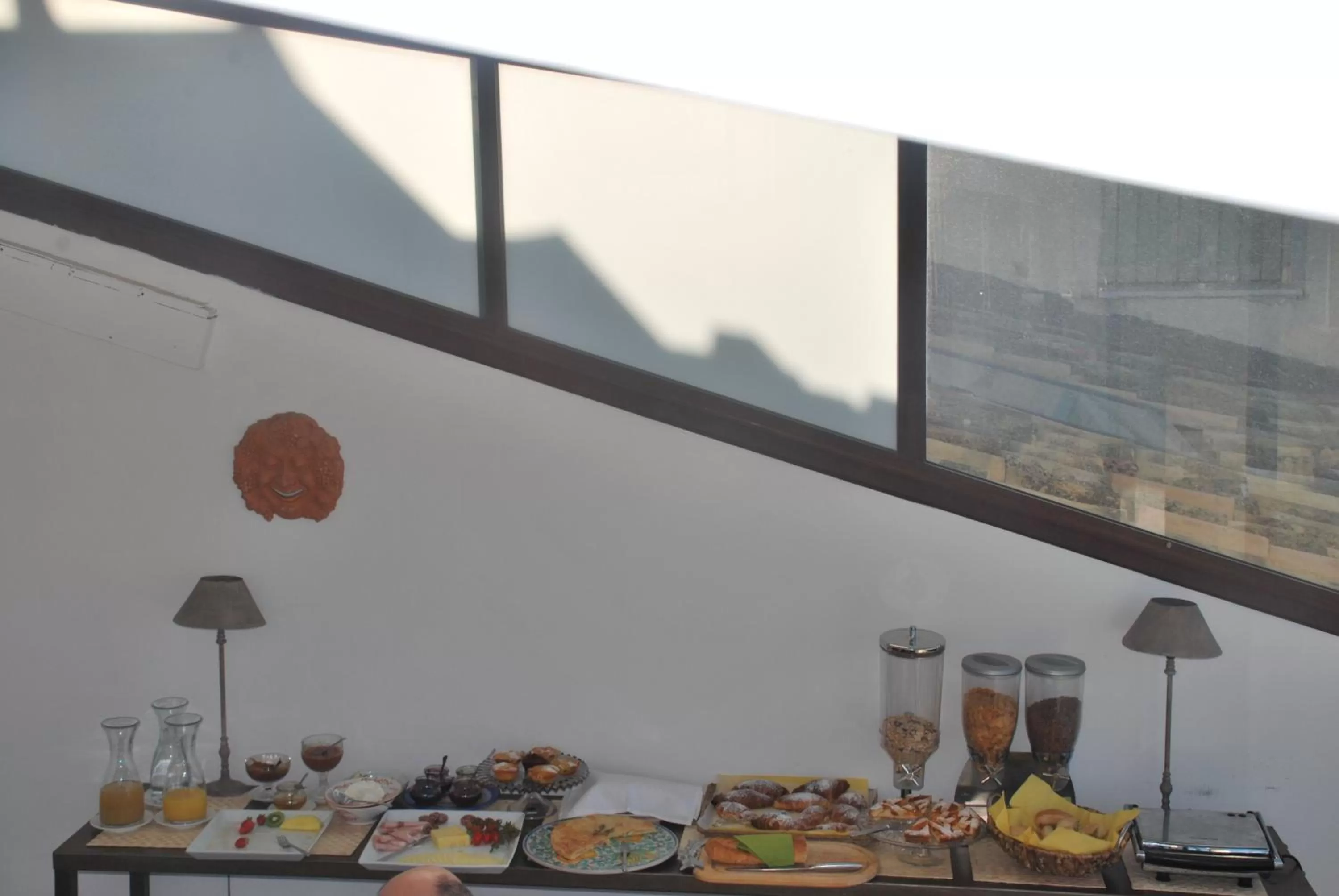 Food in L'Approdo delle Sirene