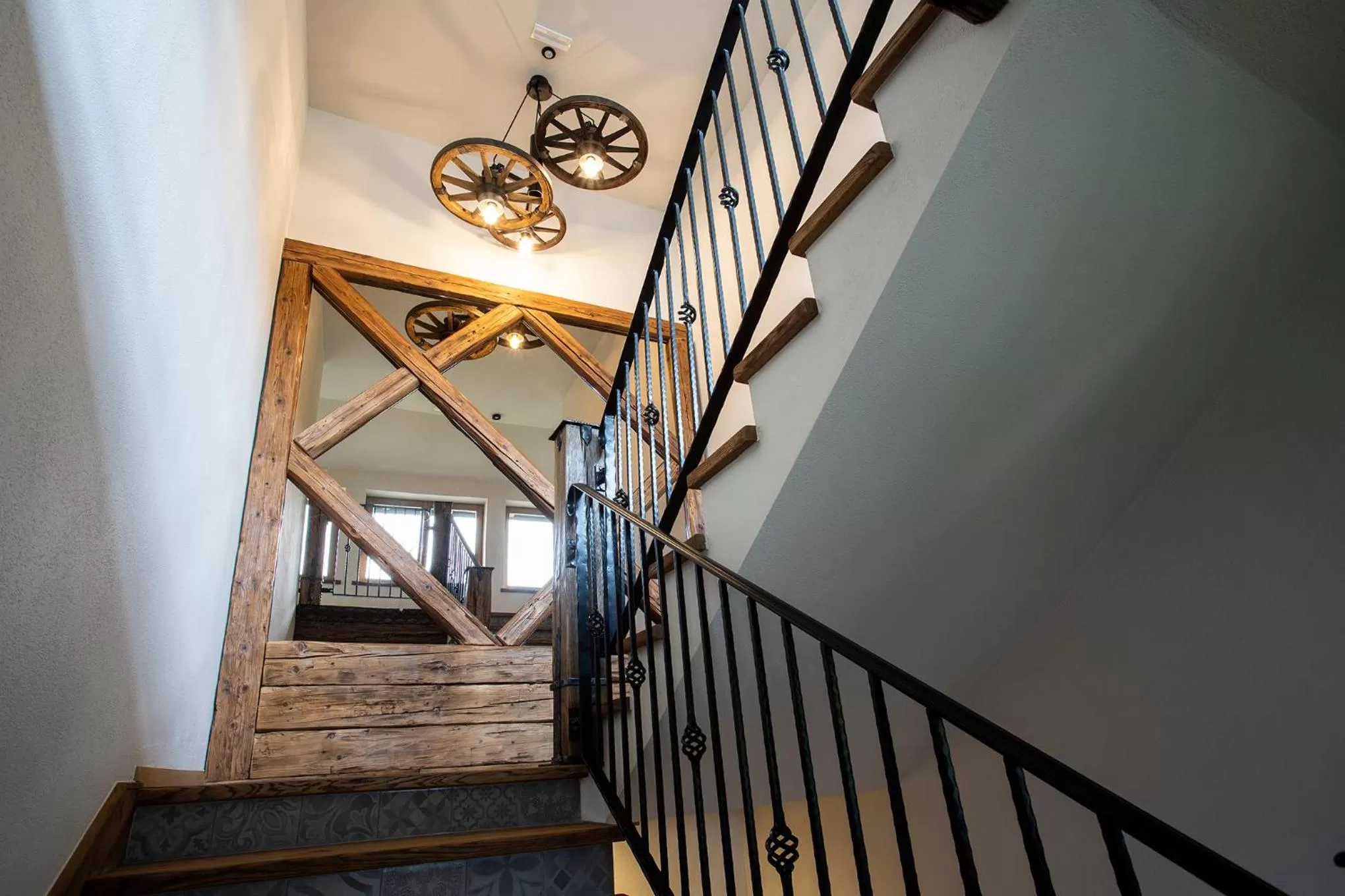 Property building in House Troha