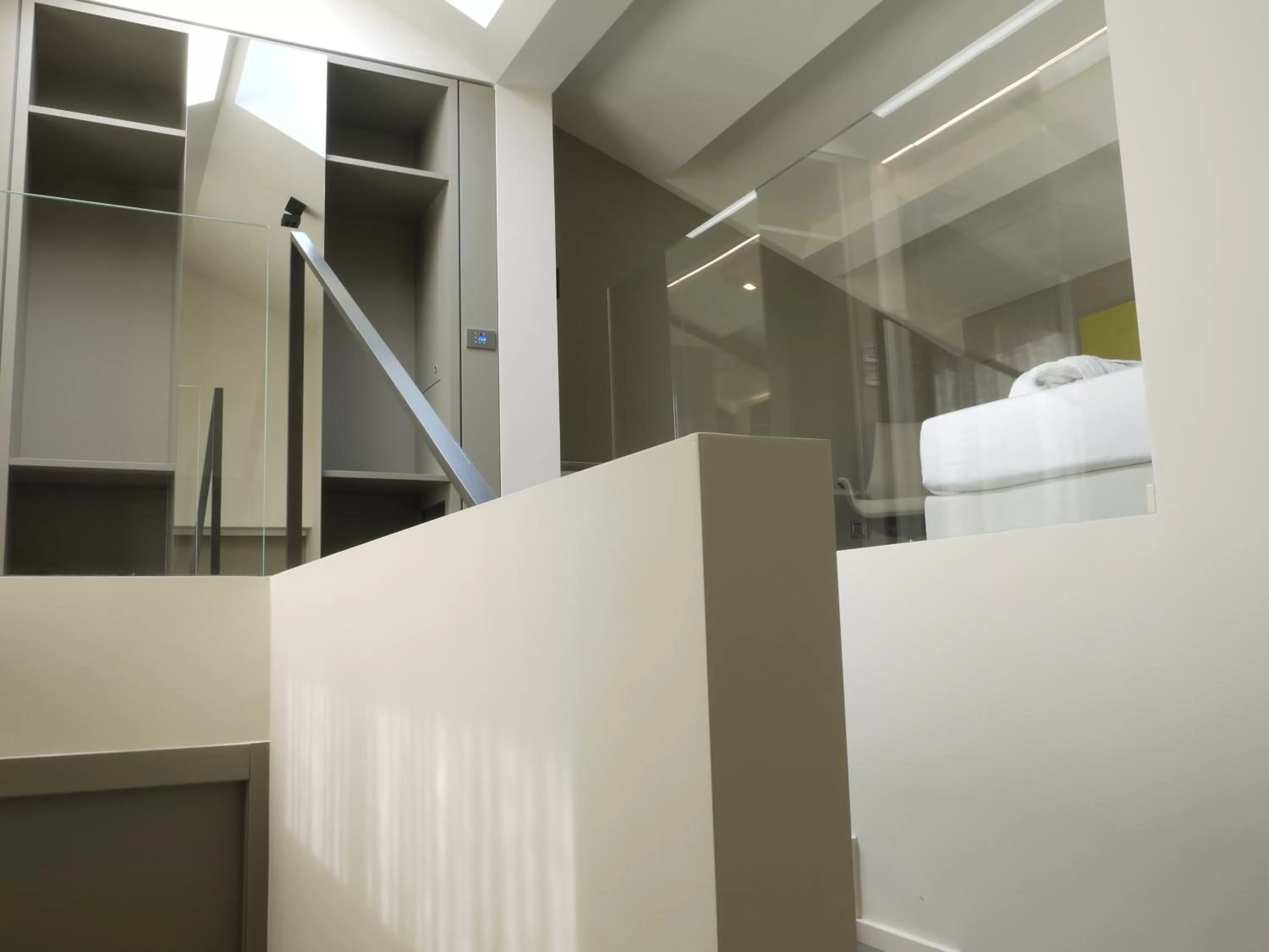 Photo of the whole room in RB del Teatro&Apartaments