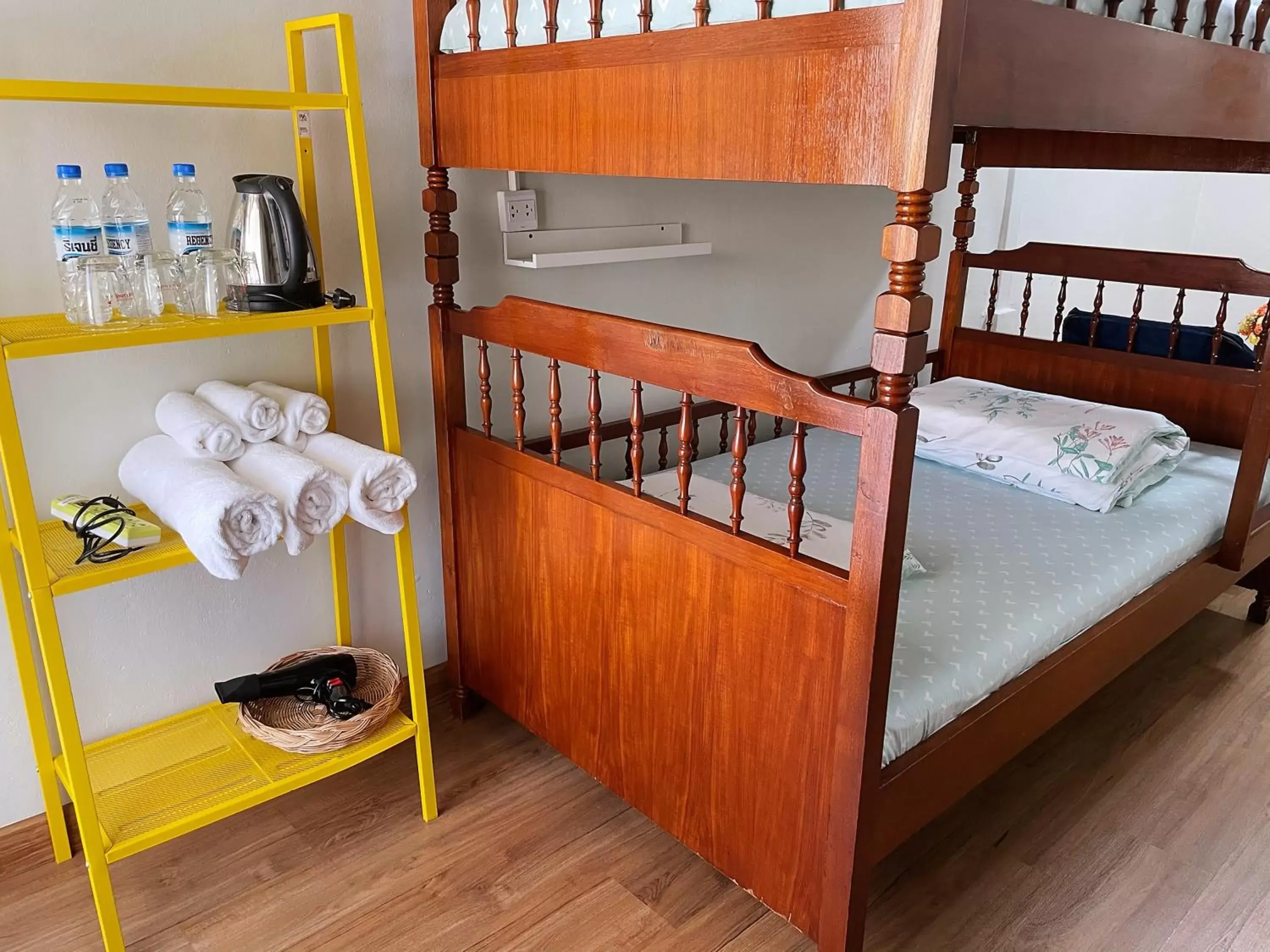 Standard Triple Room in TD Bangkok Standard Triple Room in TD Bangkok