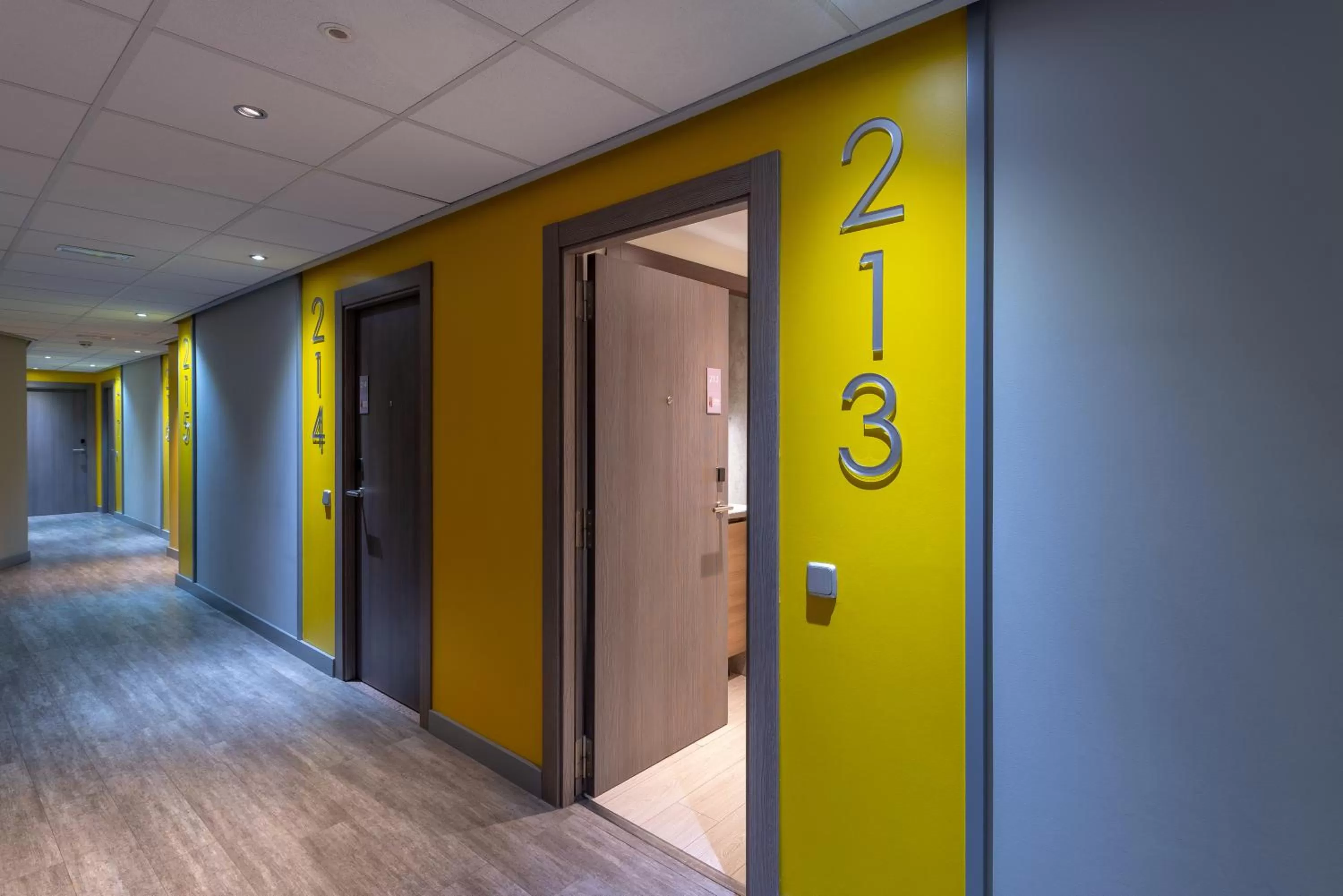 Apartamentos Recoletos