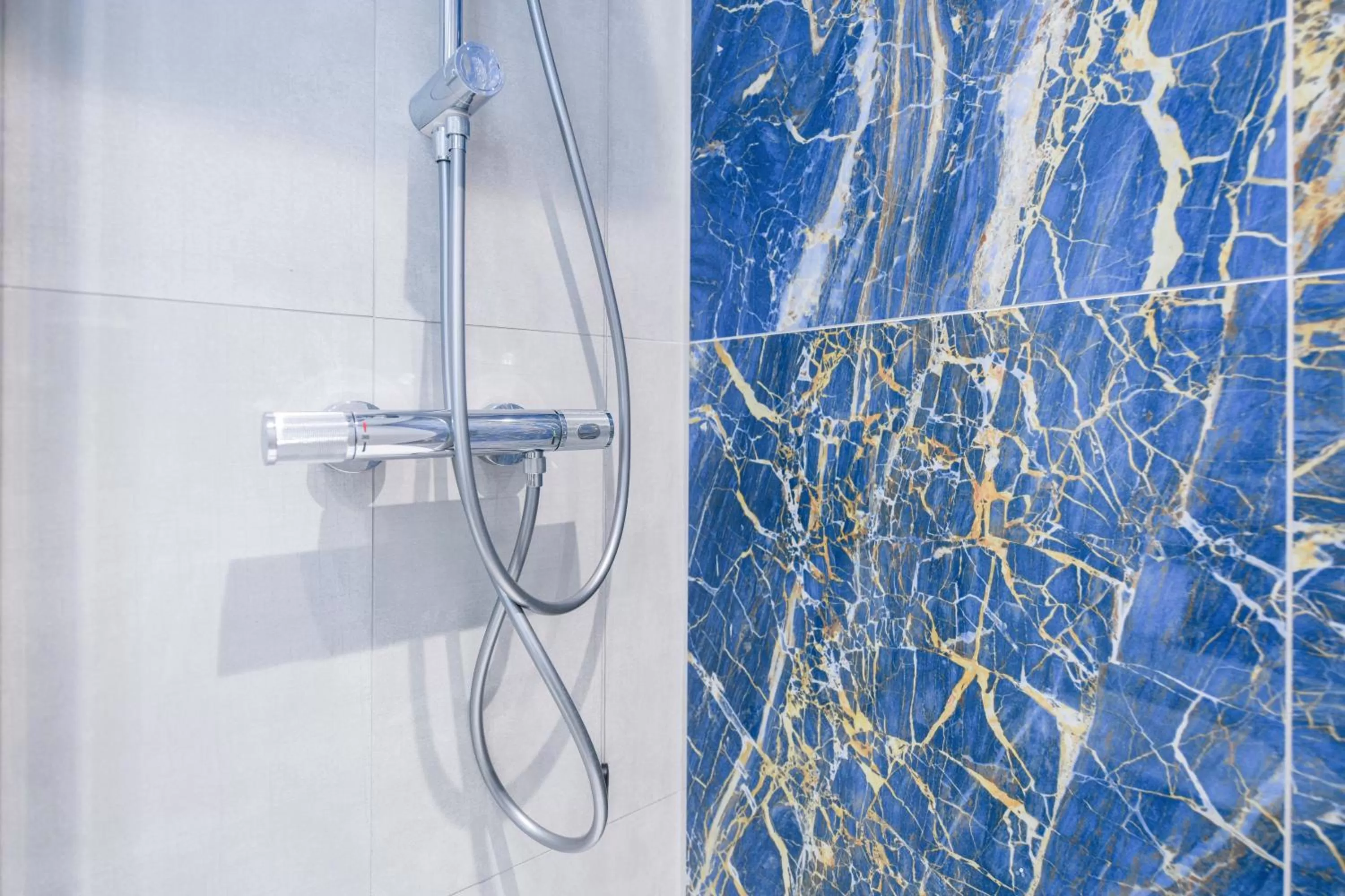 Bathroom in Best Western Hotel Arya