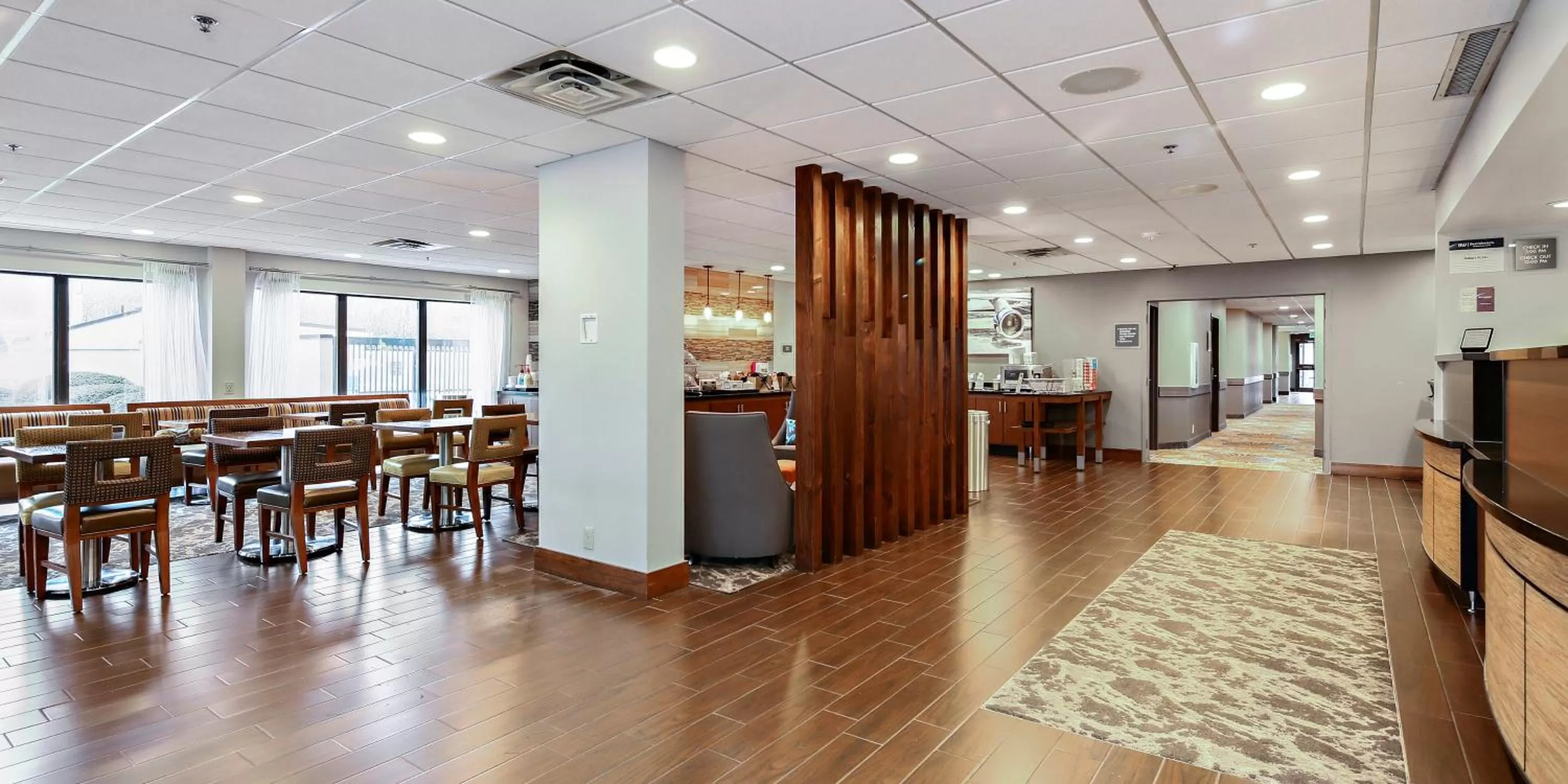 Lobby or reception in Best Western Plus Bellingham