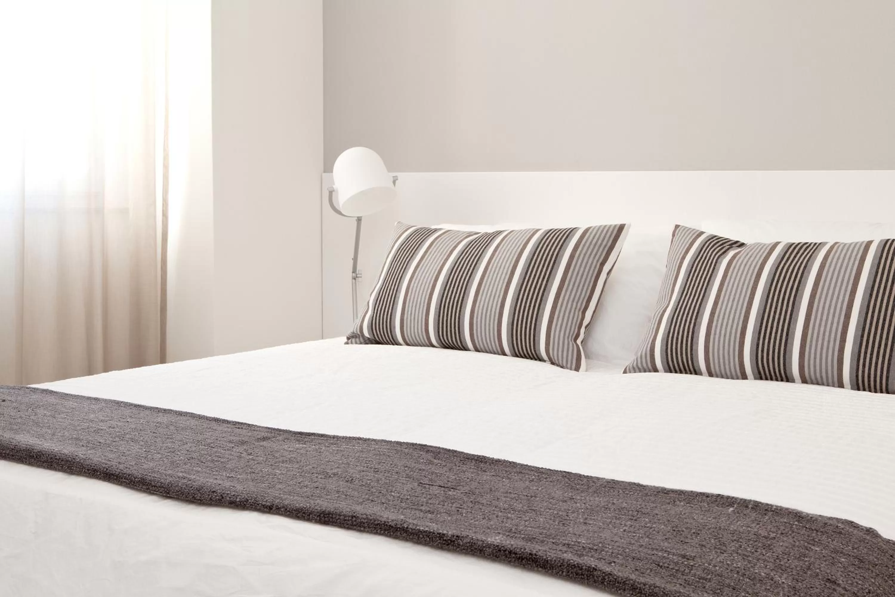 Bed in Palazzo Talenti 1907