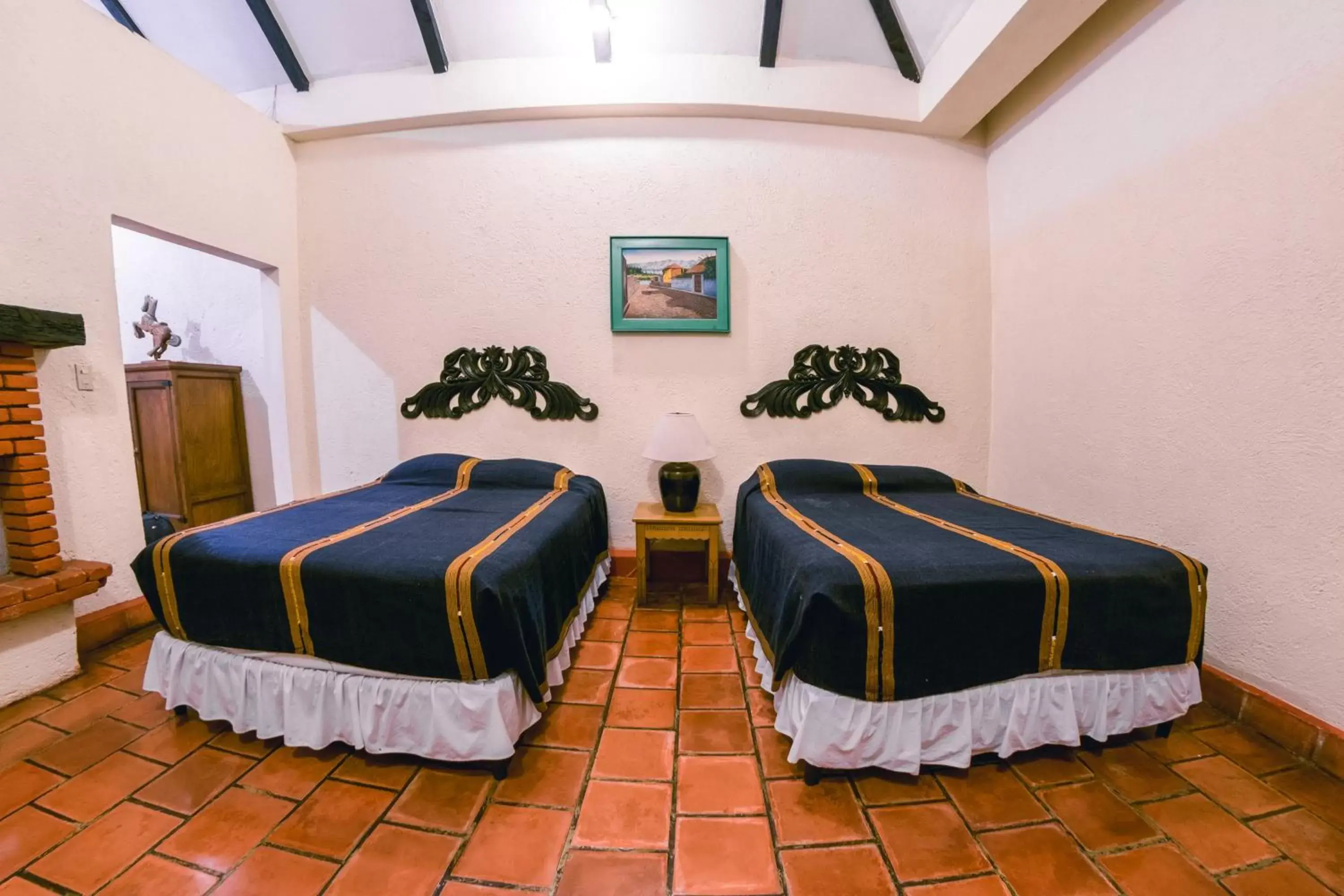 Quadruple Room in Hotel Toliman Quadruple Room in Hotel Toliman