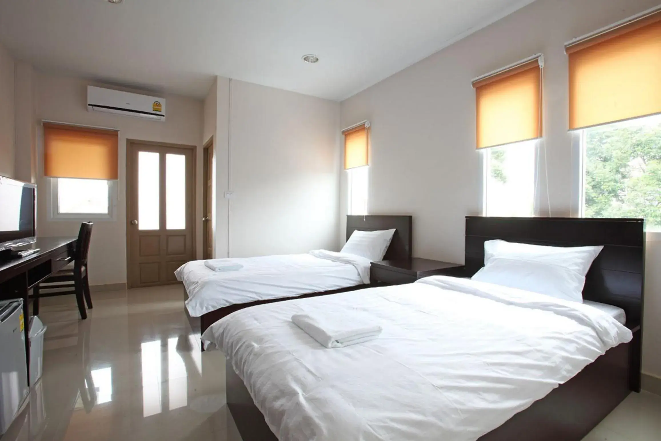 Standard Twin Room in Garden Hill Hotel Standard Twin Room in Garden Hill Hotel