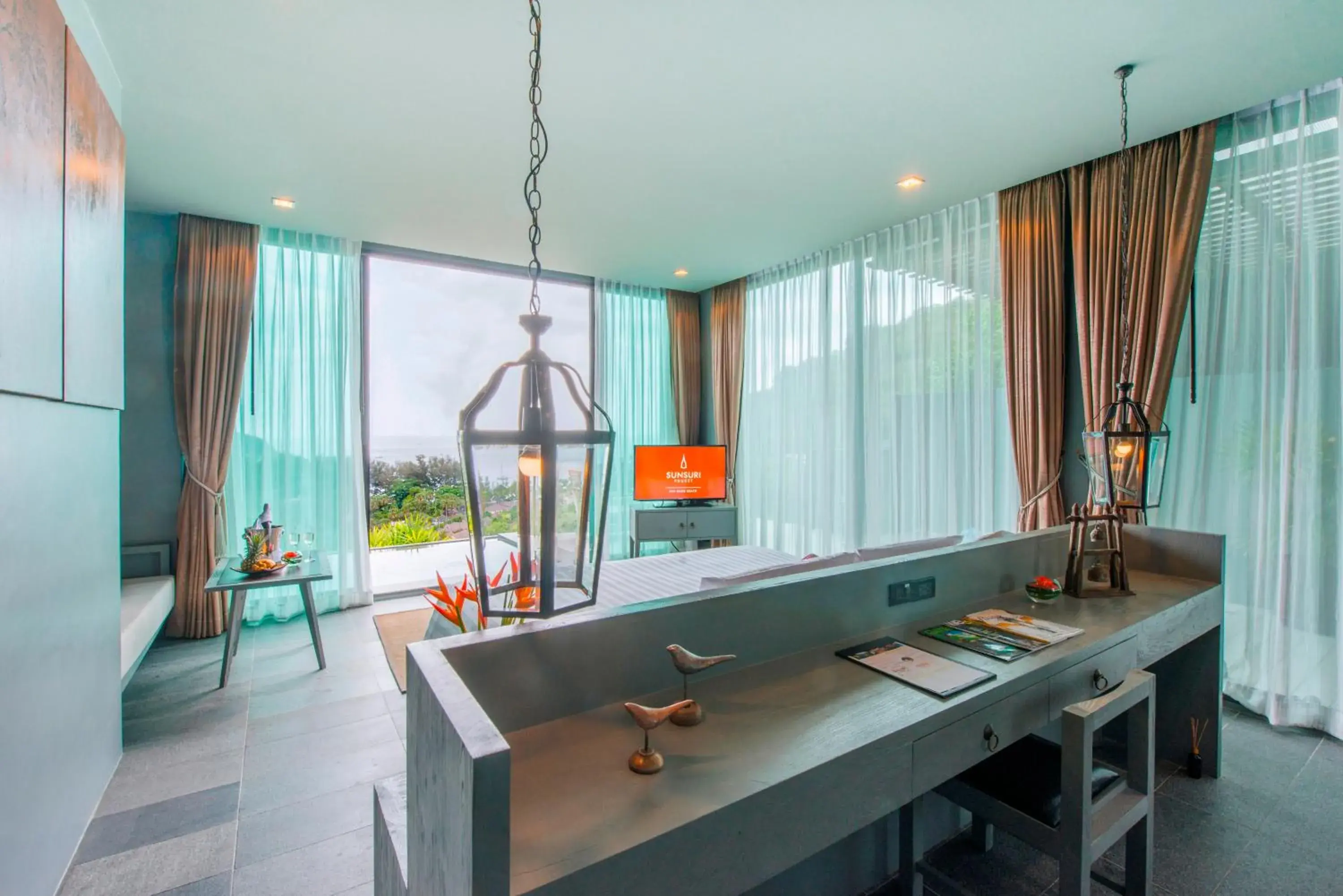 Ocean View Pool Villa in Sunsuri Phuket - SHA Plus Ocean View Pool Villa in Sunsuri Phuket - SHA Plus