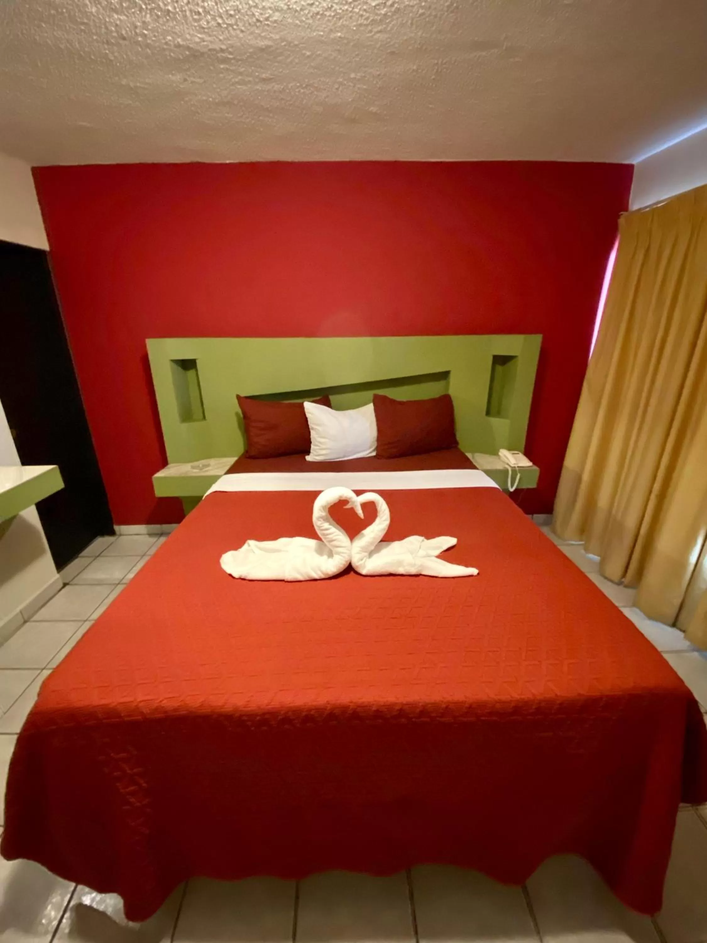 Bedroom in Hotel Los Altos