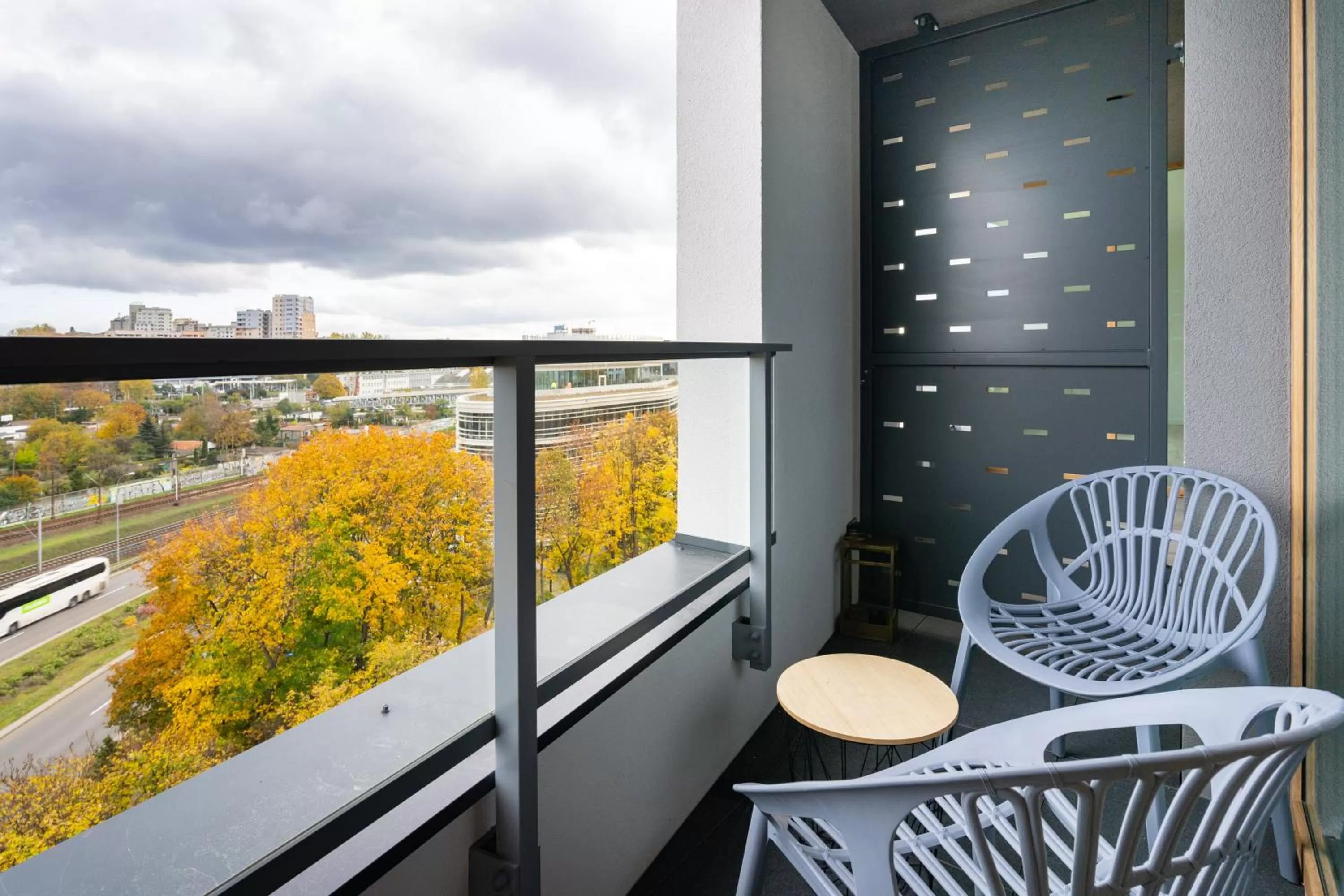 Symphony Modern Tower Apartamenty