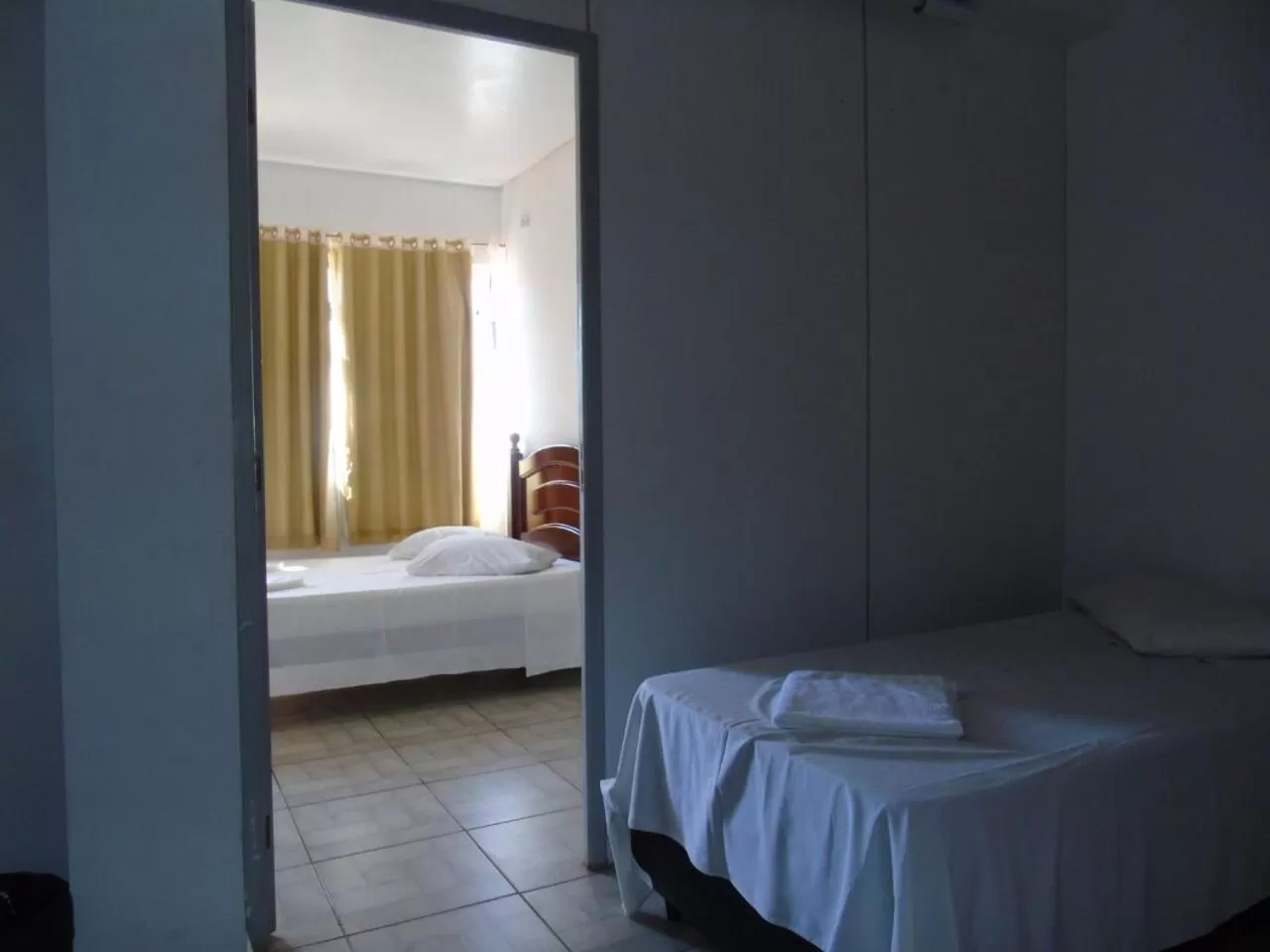 Photo of the whole room, Bed in Visk Palace Hotel e Restaurante