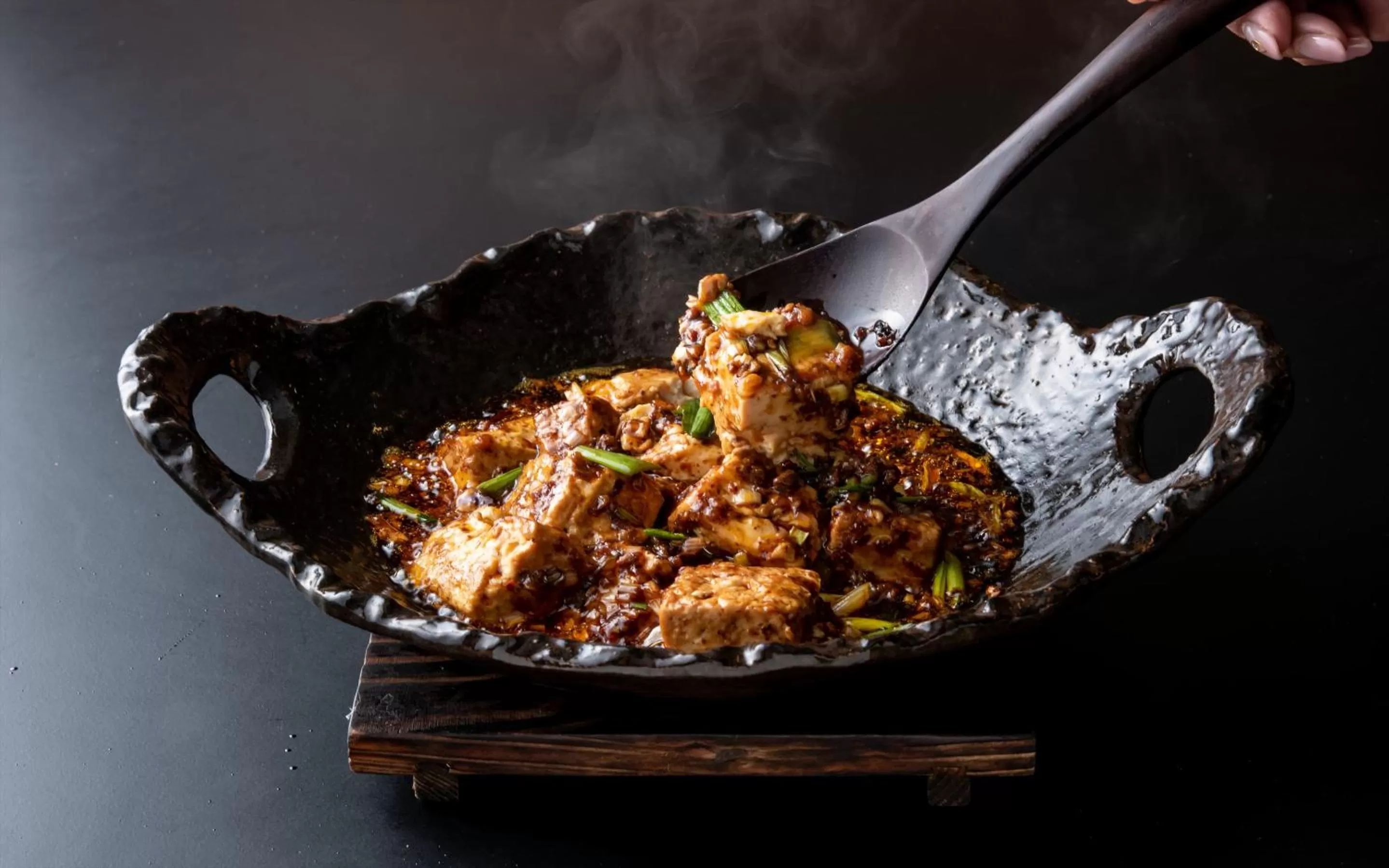 Food in Hotel Sun White