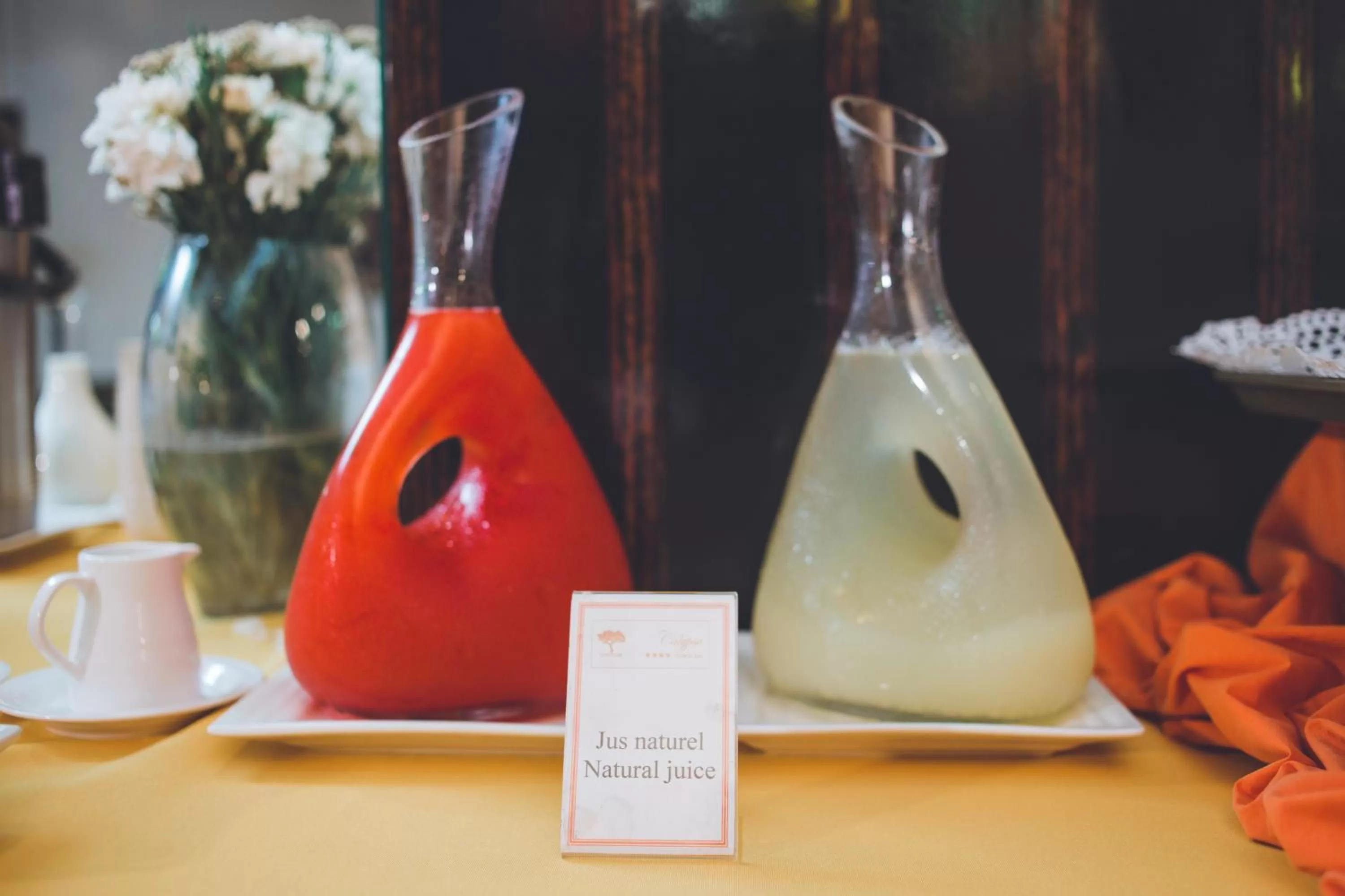 Breakfast in Calypso Hôtel