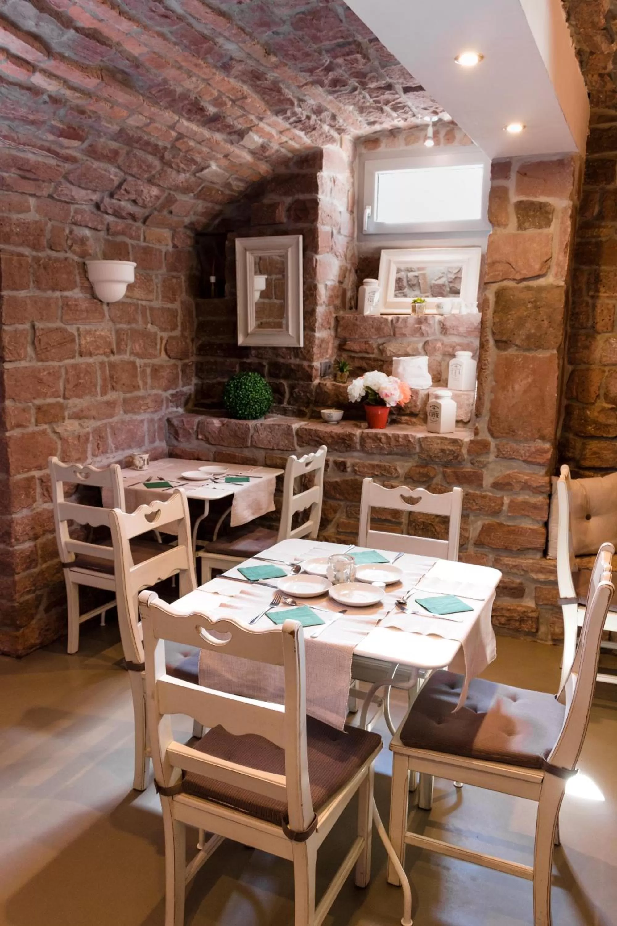 Breakfast in Hotel Villa Marstall