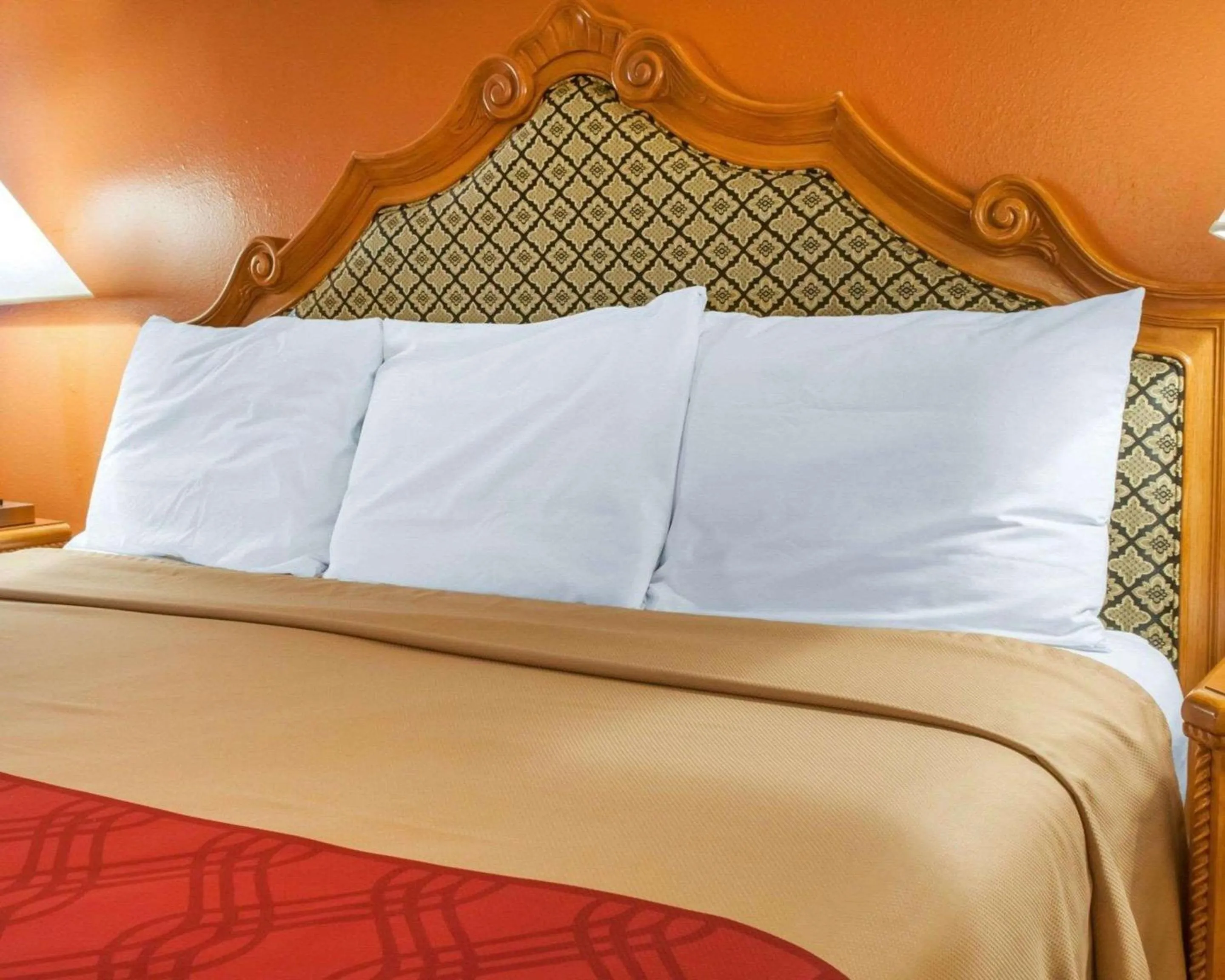 Photo of the whole room in Econo Lodge Hobbs