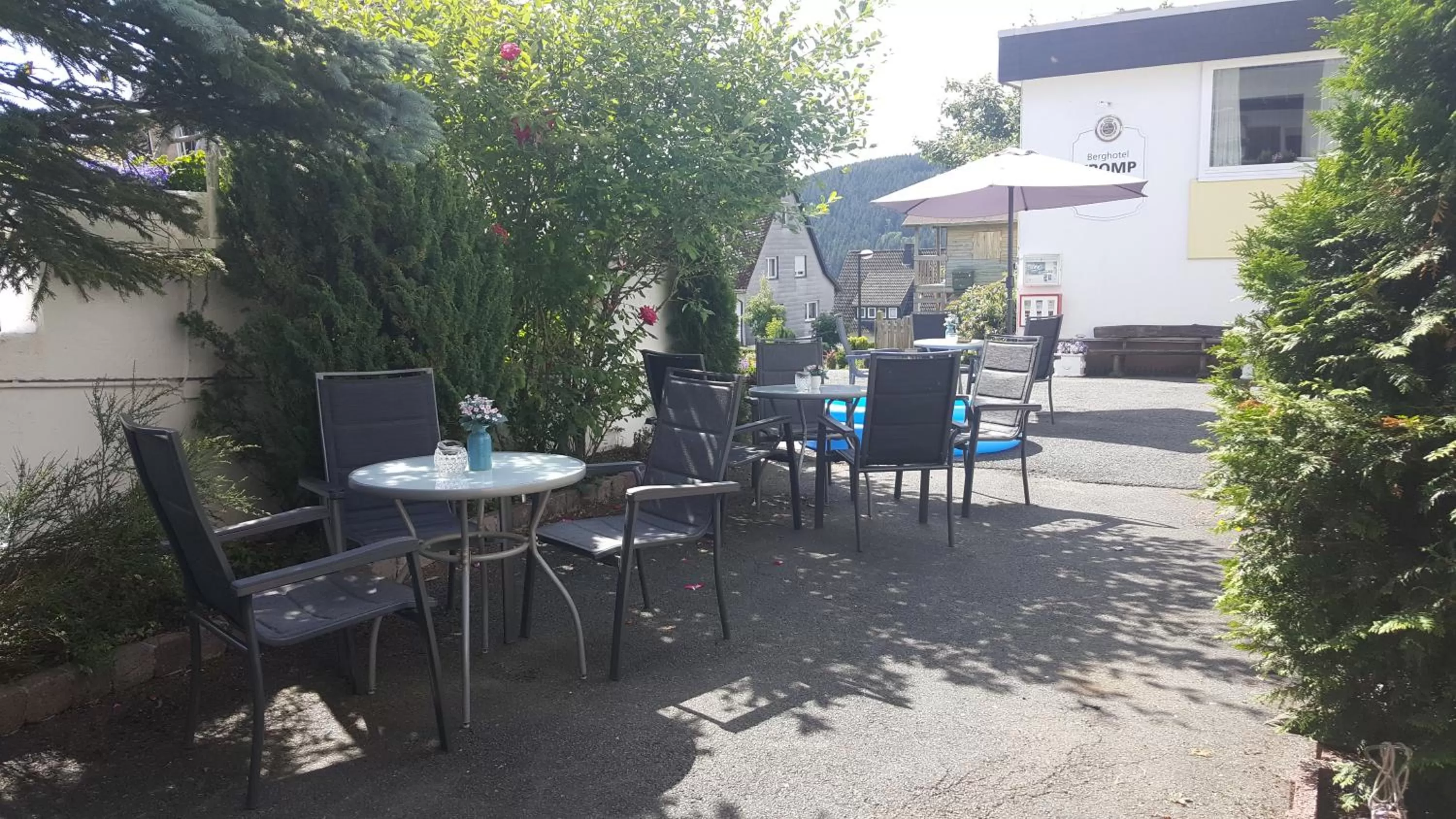 Berghotel Natura Bed & Breakfast