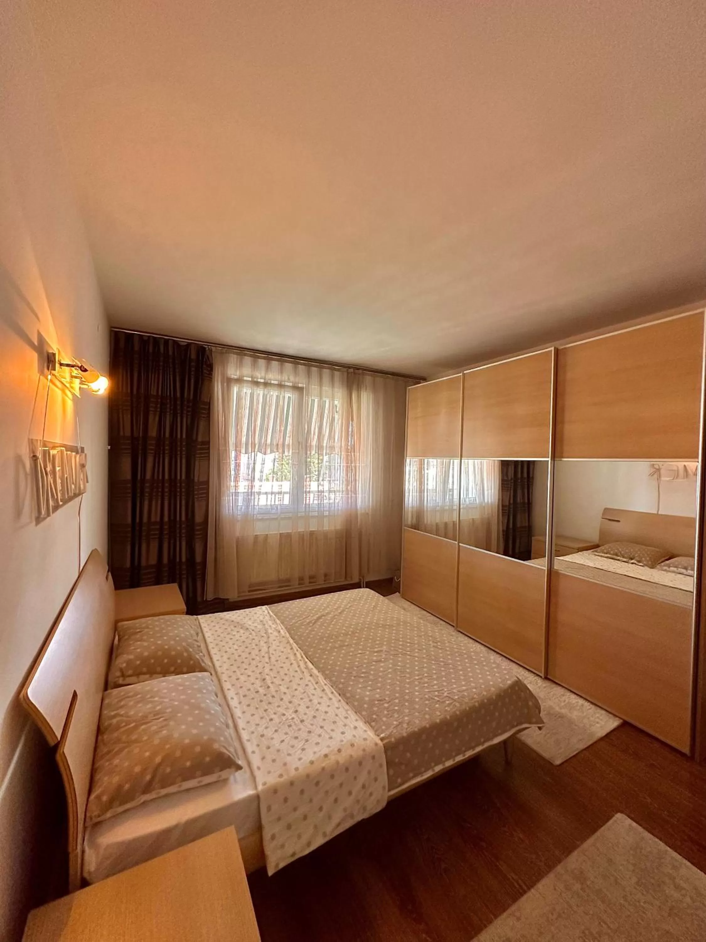 Bed in HOTEL LYBETEN