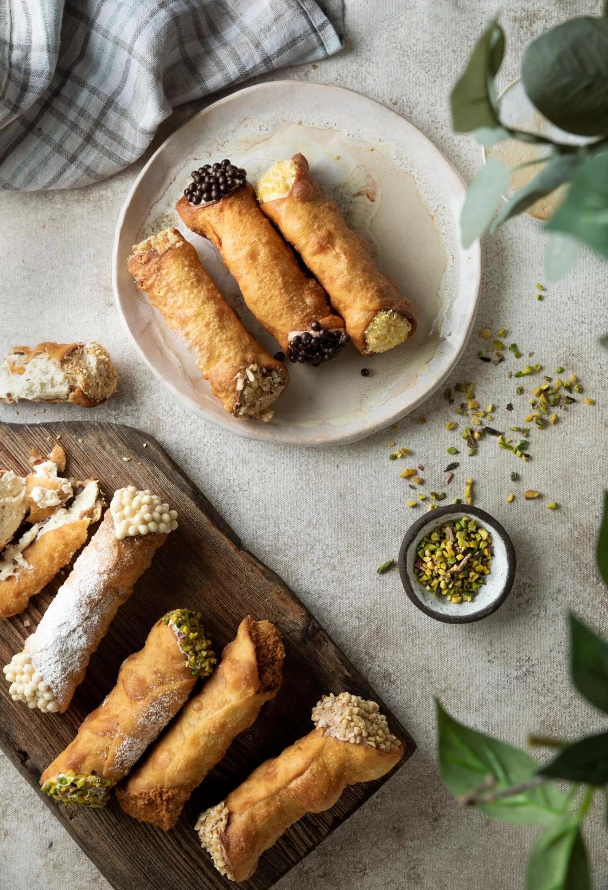 Restaurant/places to eat in Stayso The House Hotel